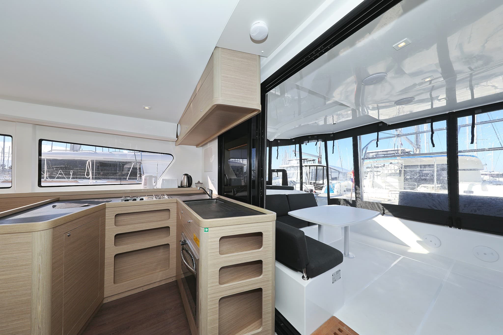 Lagoon 42 - photo 73