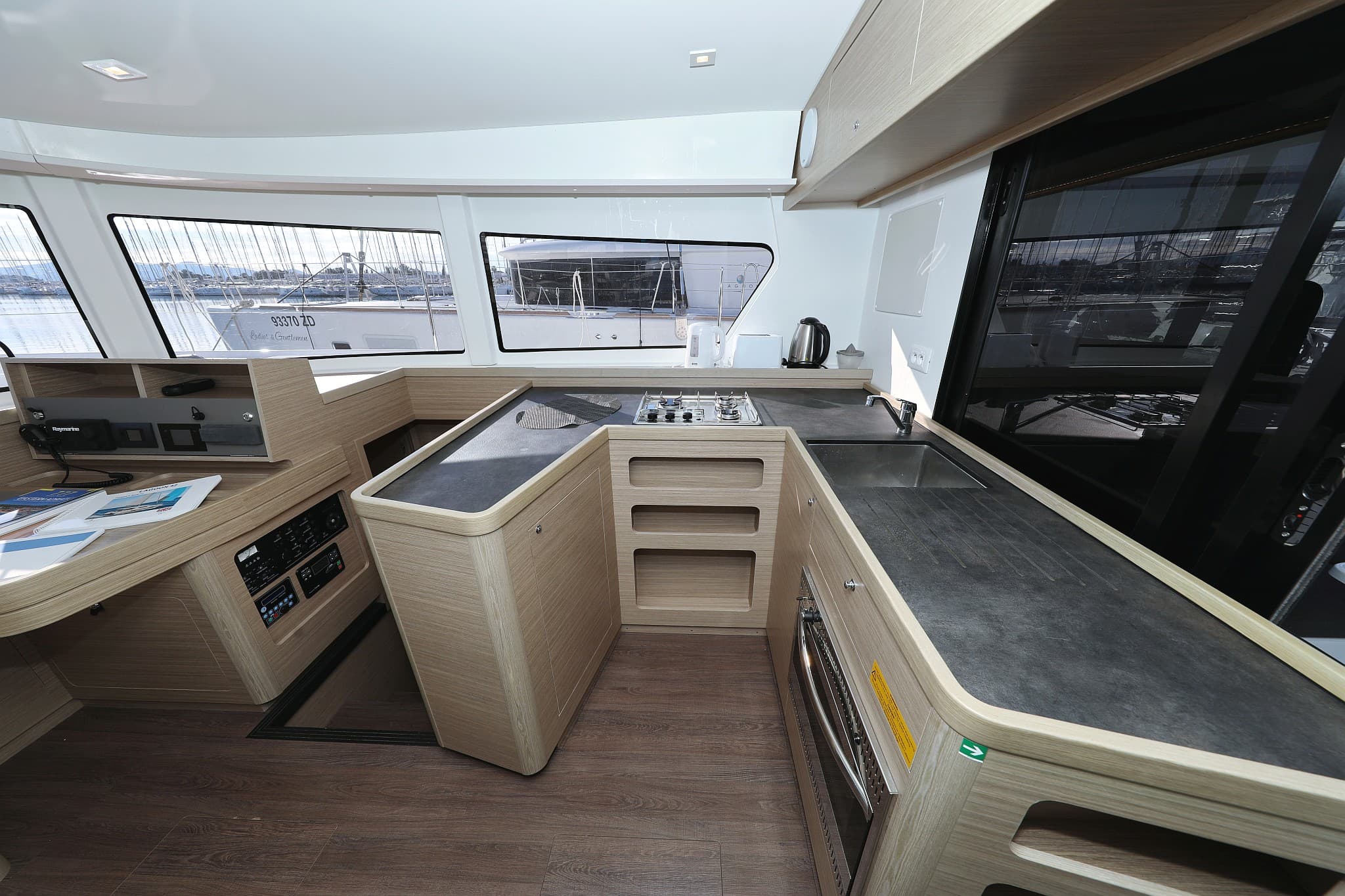 Lagoon 42 - photo 45