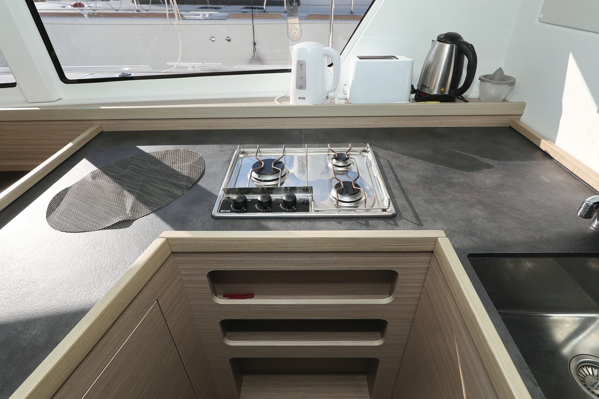 Lagoon 42 - photo 53