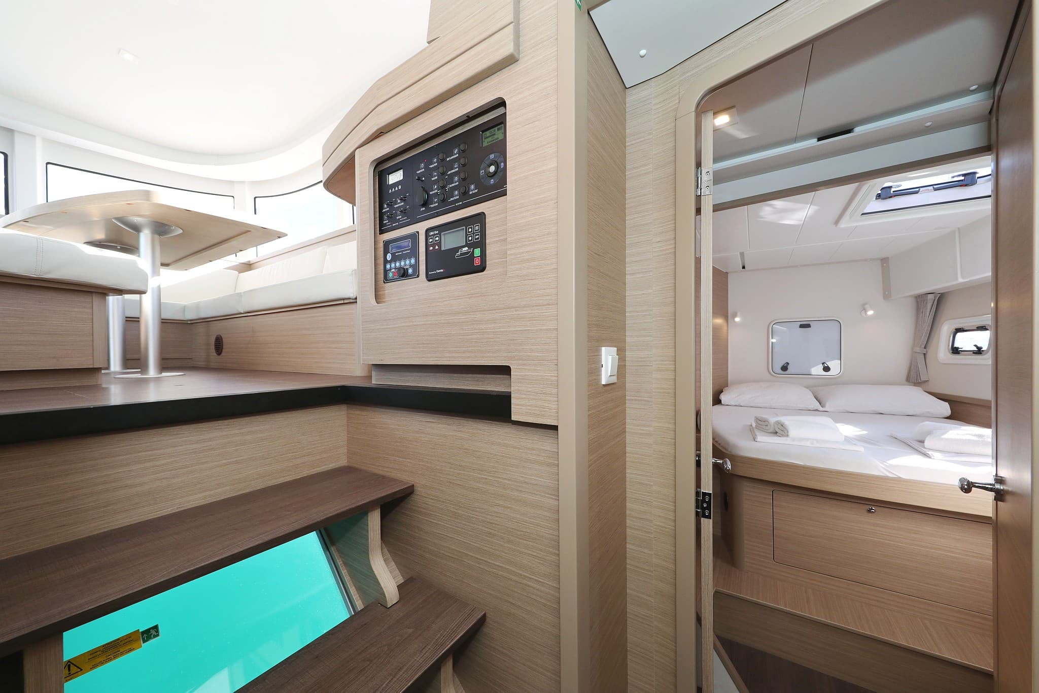 Lagoon 42 - photo 38