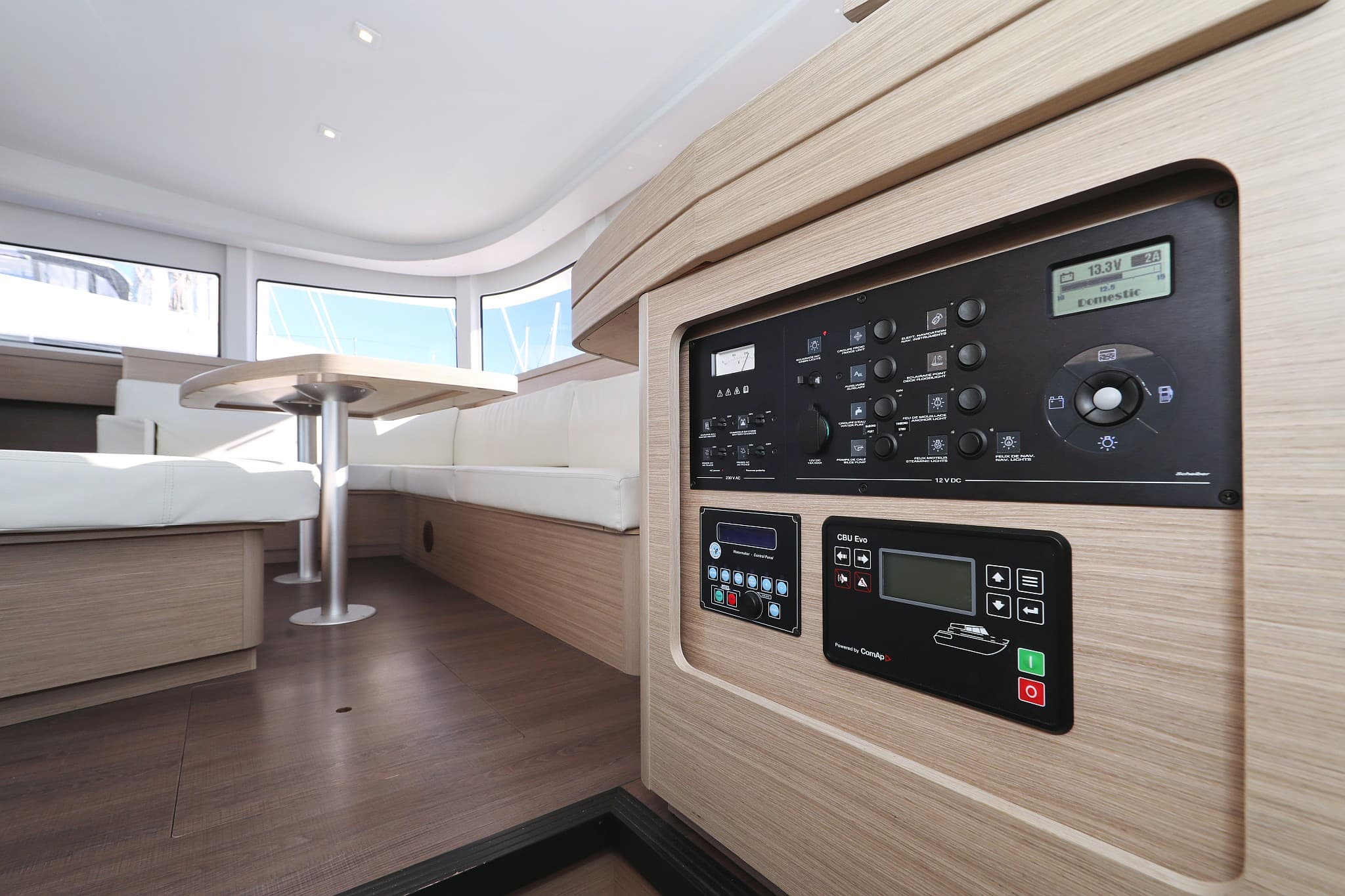 Lagoon 42 - photo 43