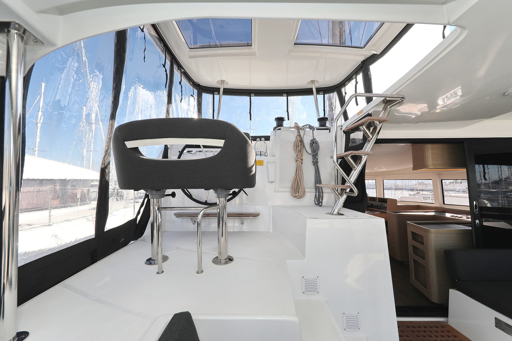 Lagoon 42 - photo 24