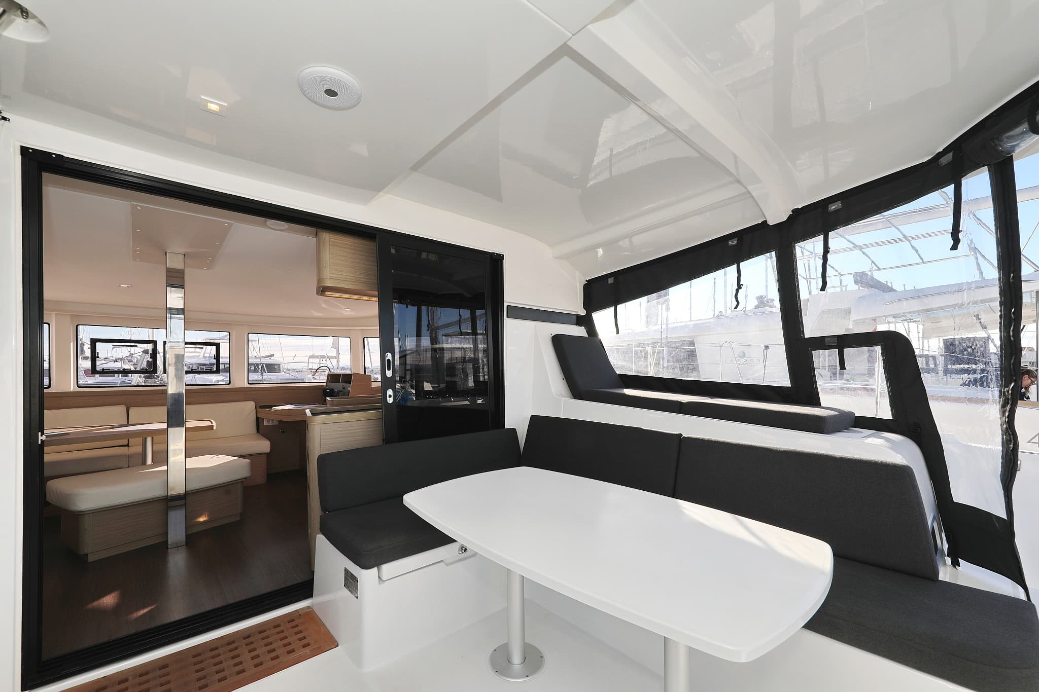 Lagoon 42 - photo 34