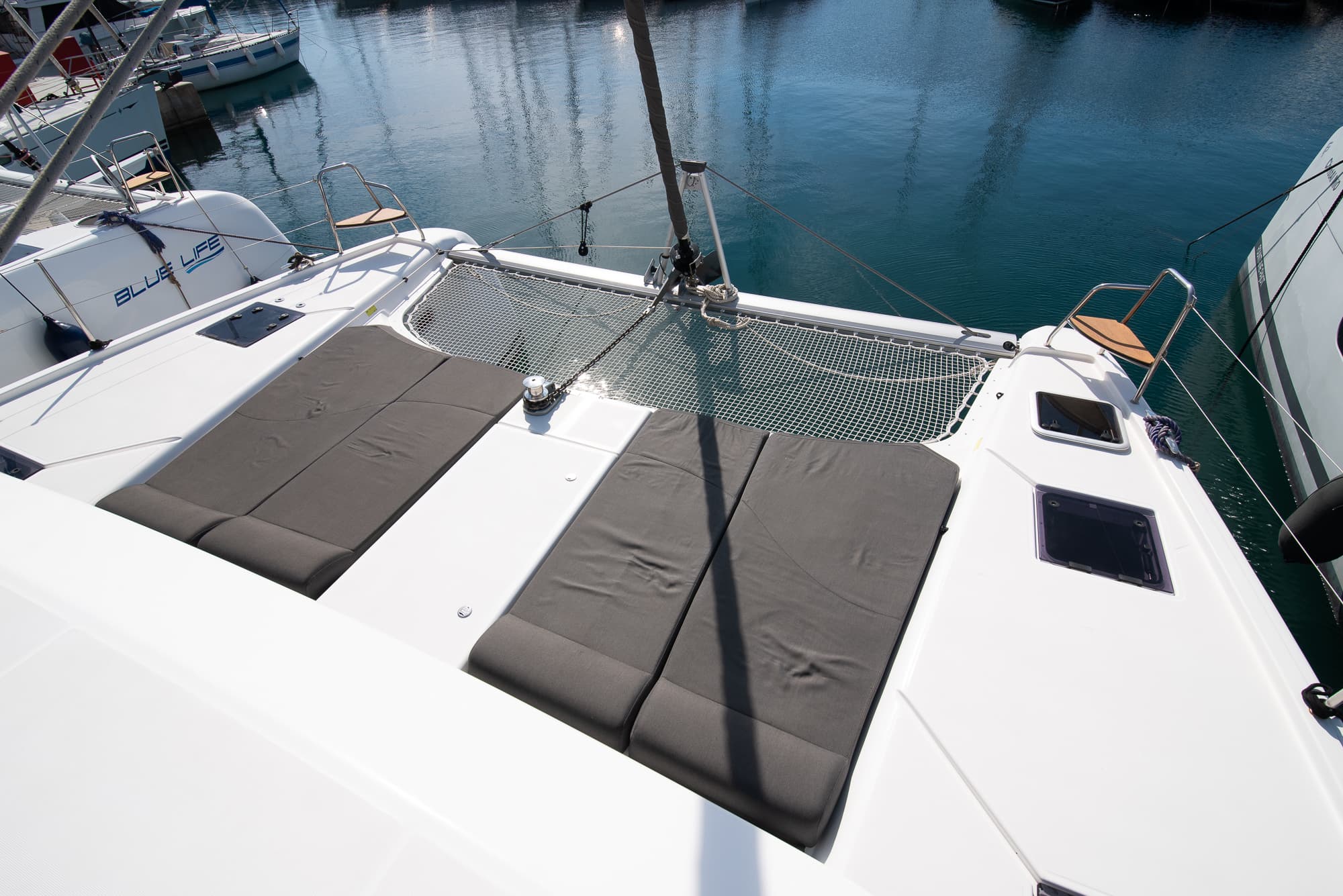 Dufour Catamaran 48 - photo 16