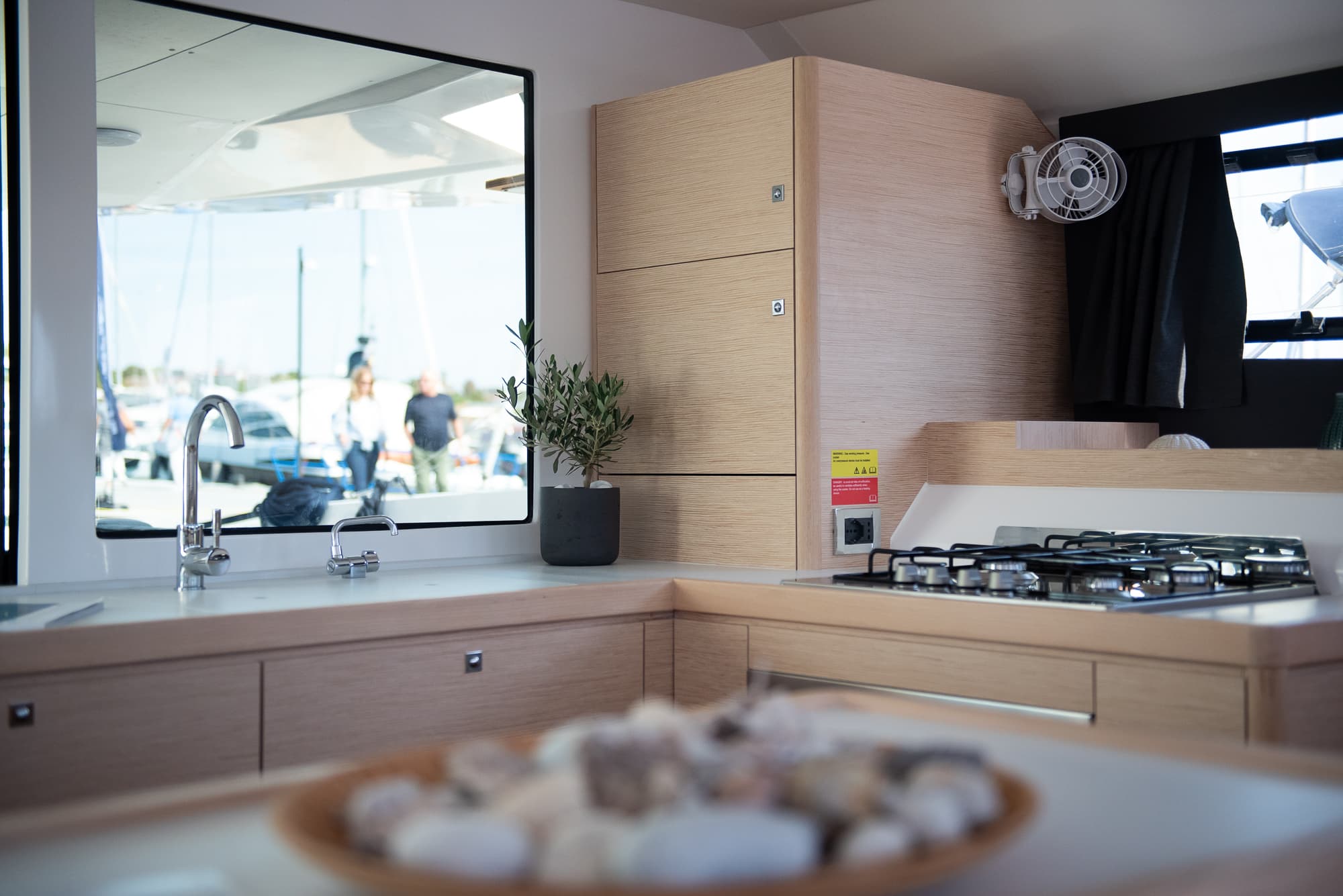 Dufour Catamaran 48 - photo 11