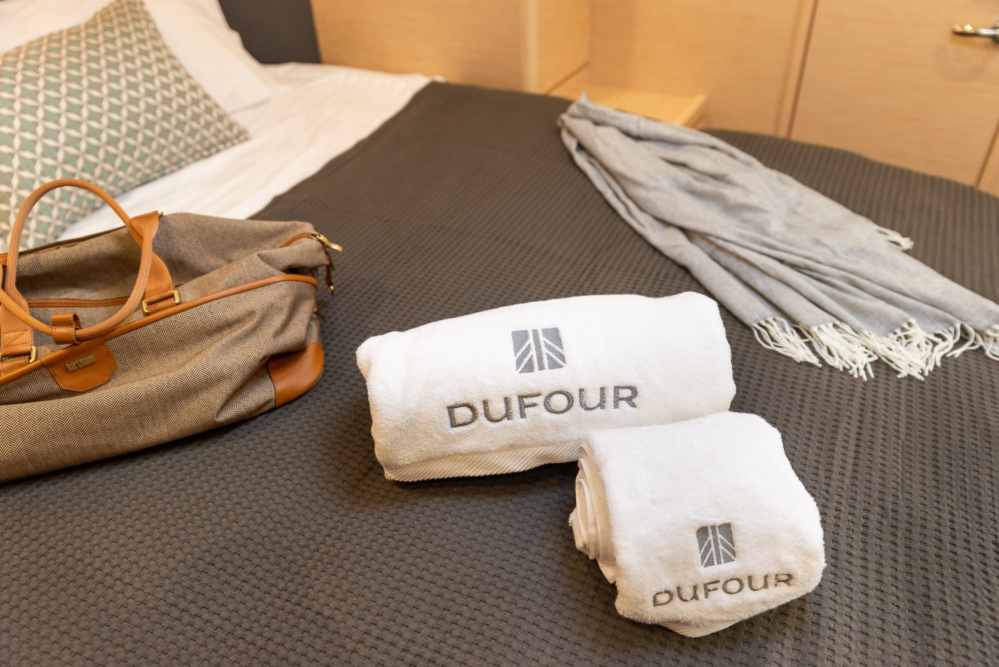 Dufour Catamaran 48 - photo 13