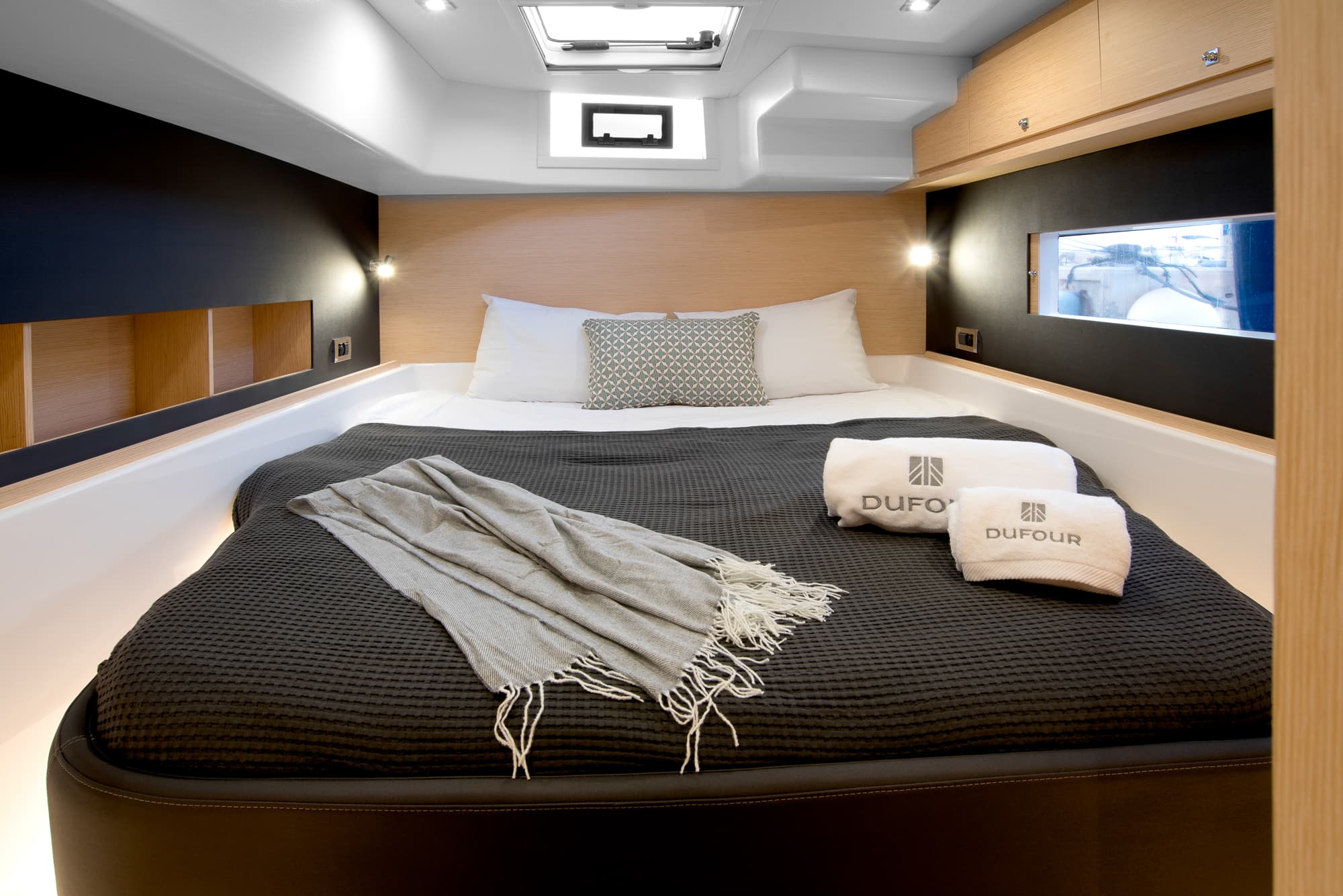 Dufour Catamaran 48 - photo 6