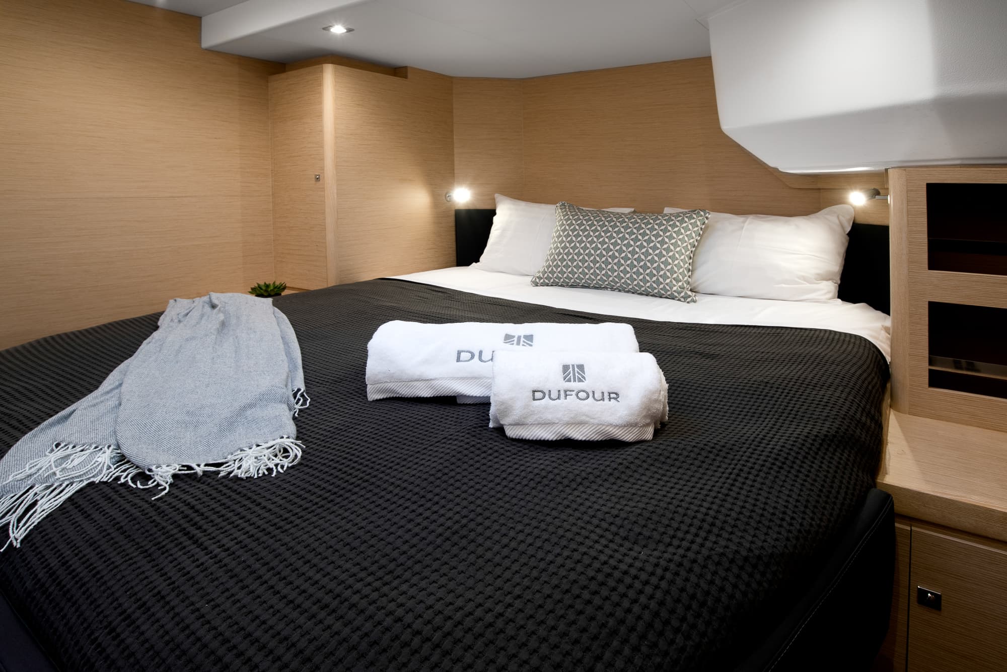 Dufour Catamaran 48 - photo 8