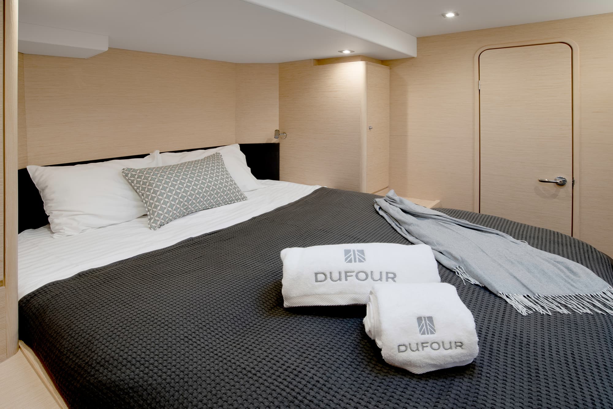 Dufour Catamaran 48 - photo 18