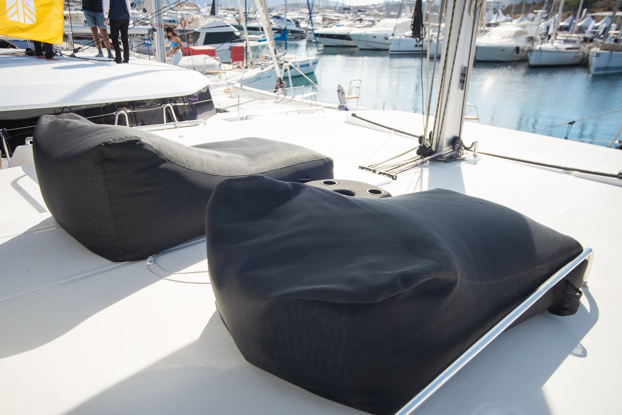 Dufour Catamaran 48 - photo 20