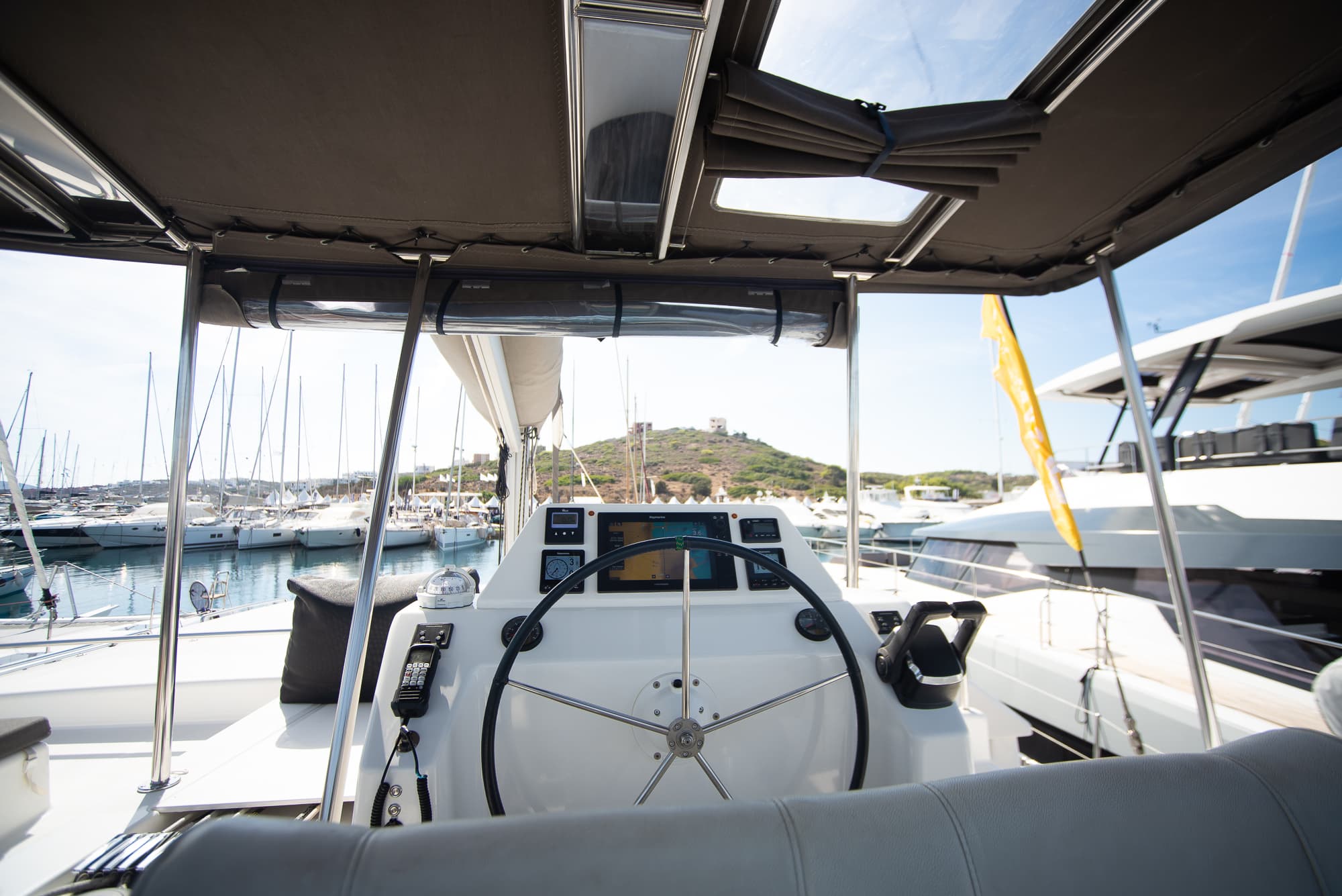 Dufour Catamaran 48 - photo 4