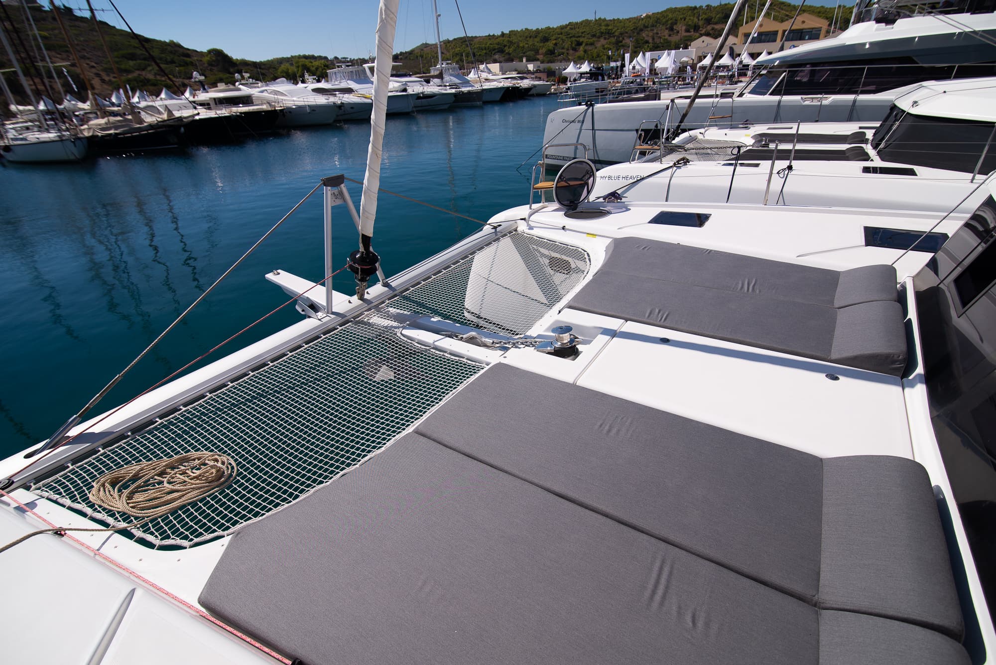 Dufour Catamaran 48 - photo 10
