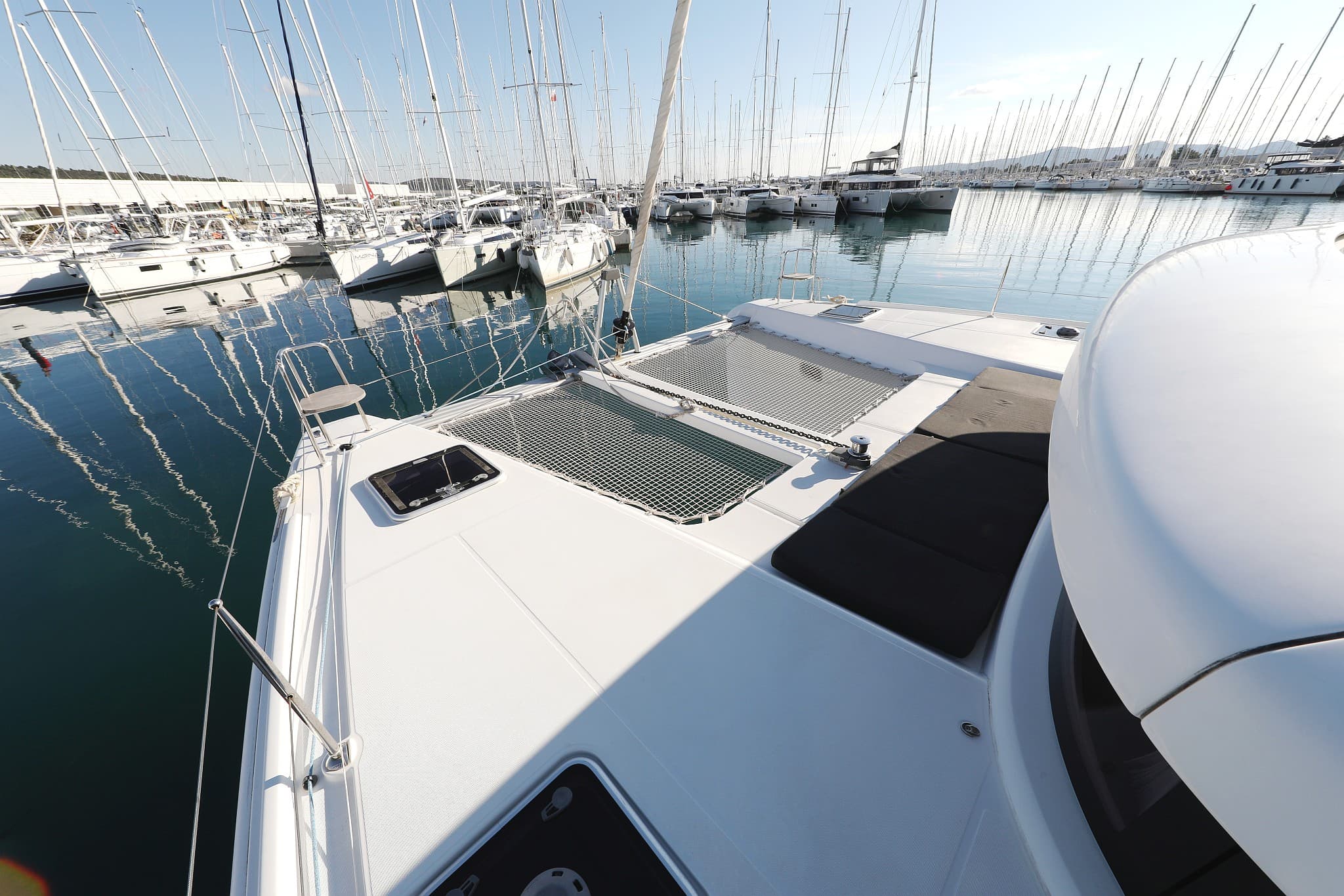 Lagoon 42 - photo 84