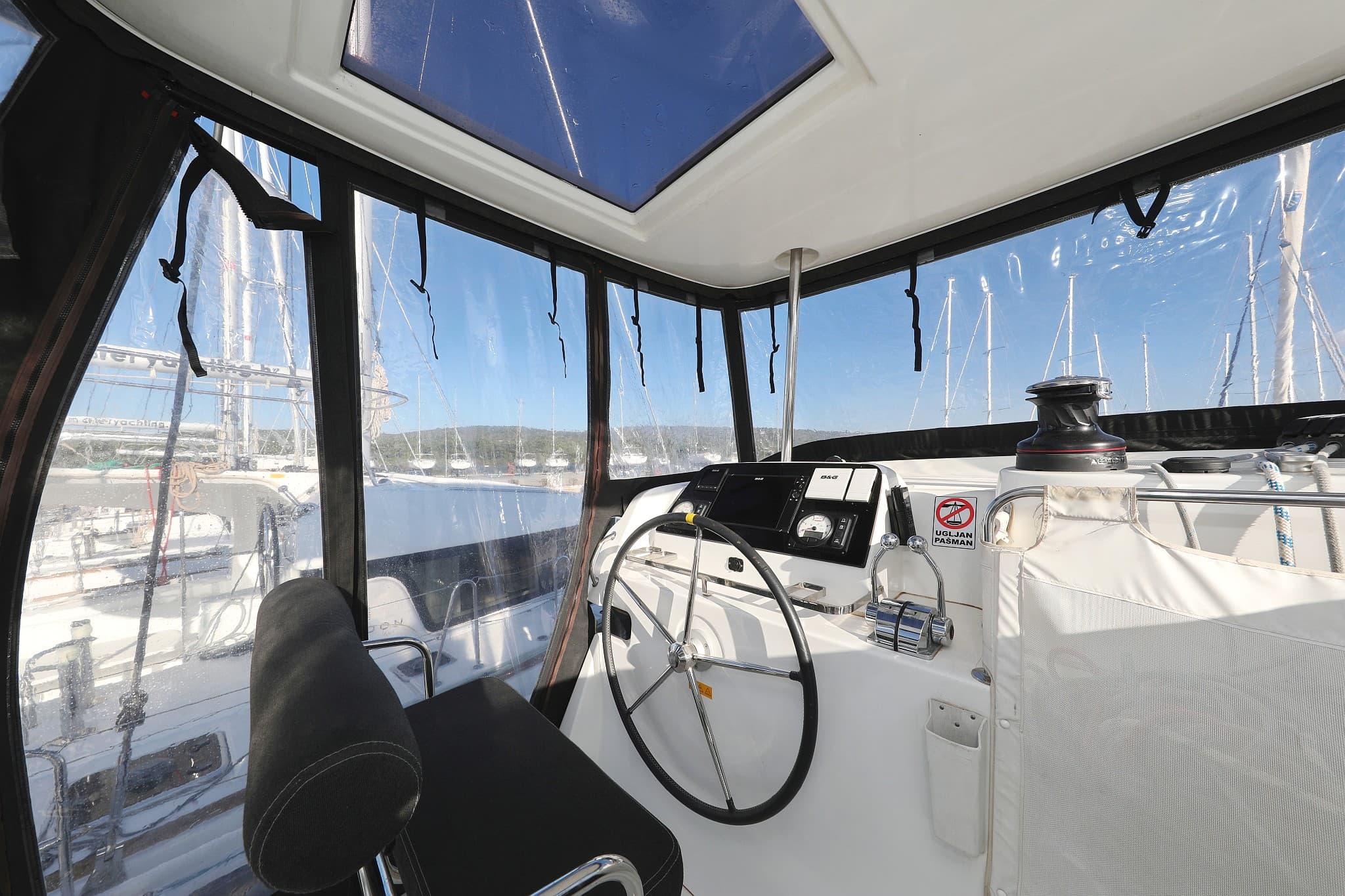 Lagoon 42 - photo 24