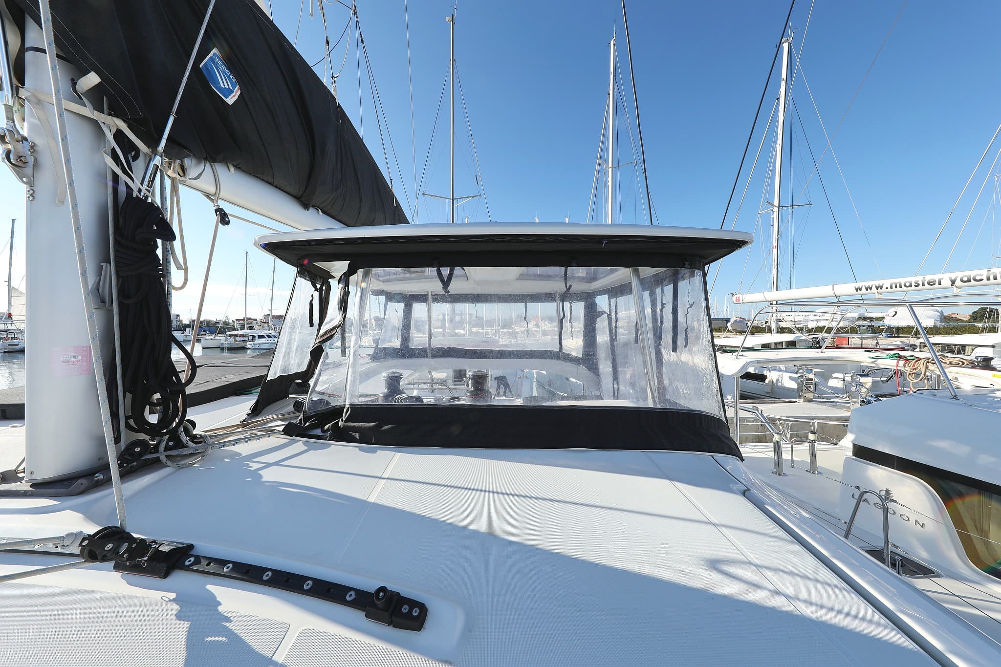 Lagoon 42 - photo 57