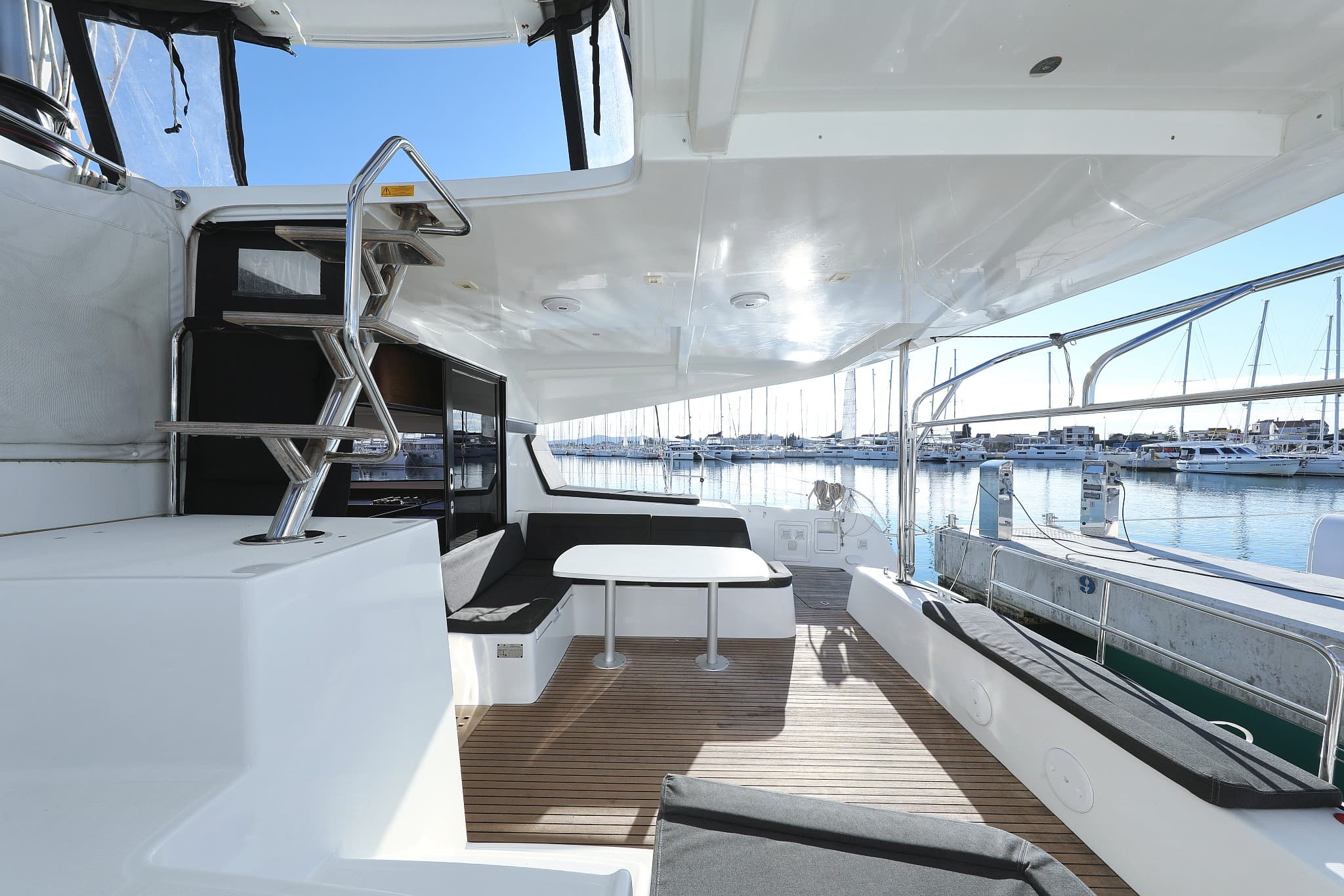 Lagoon 42 - photo 22