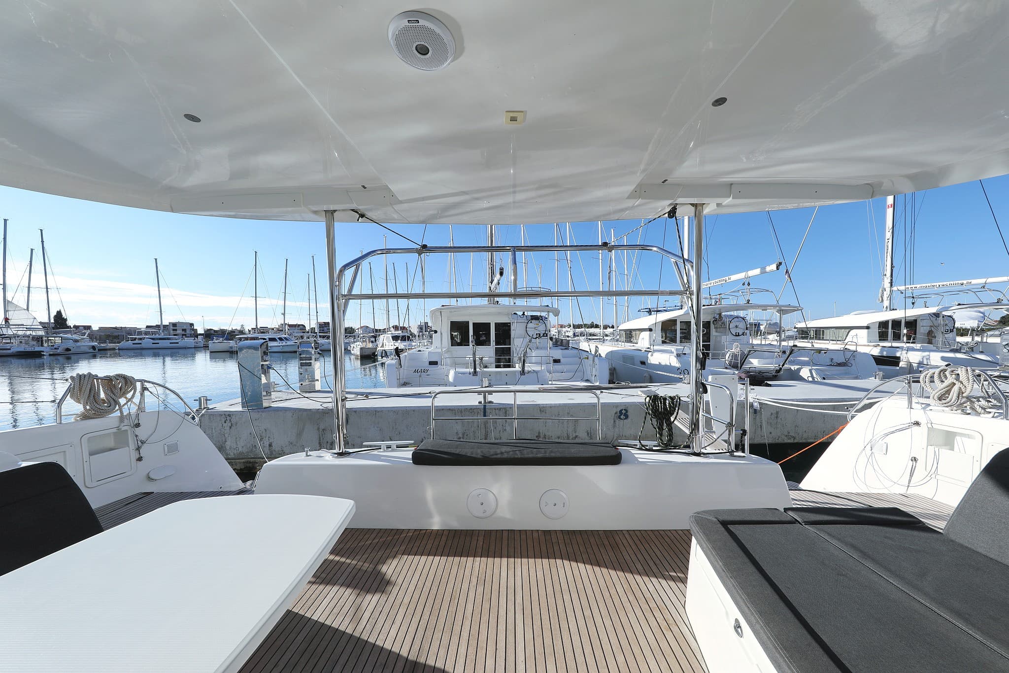 Lagoon 42 - photo 81