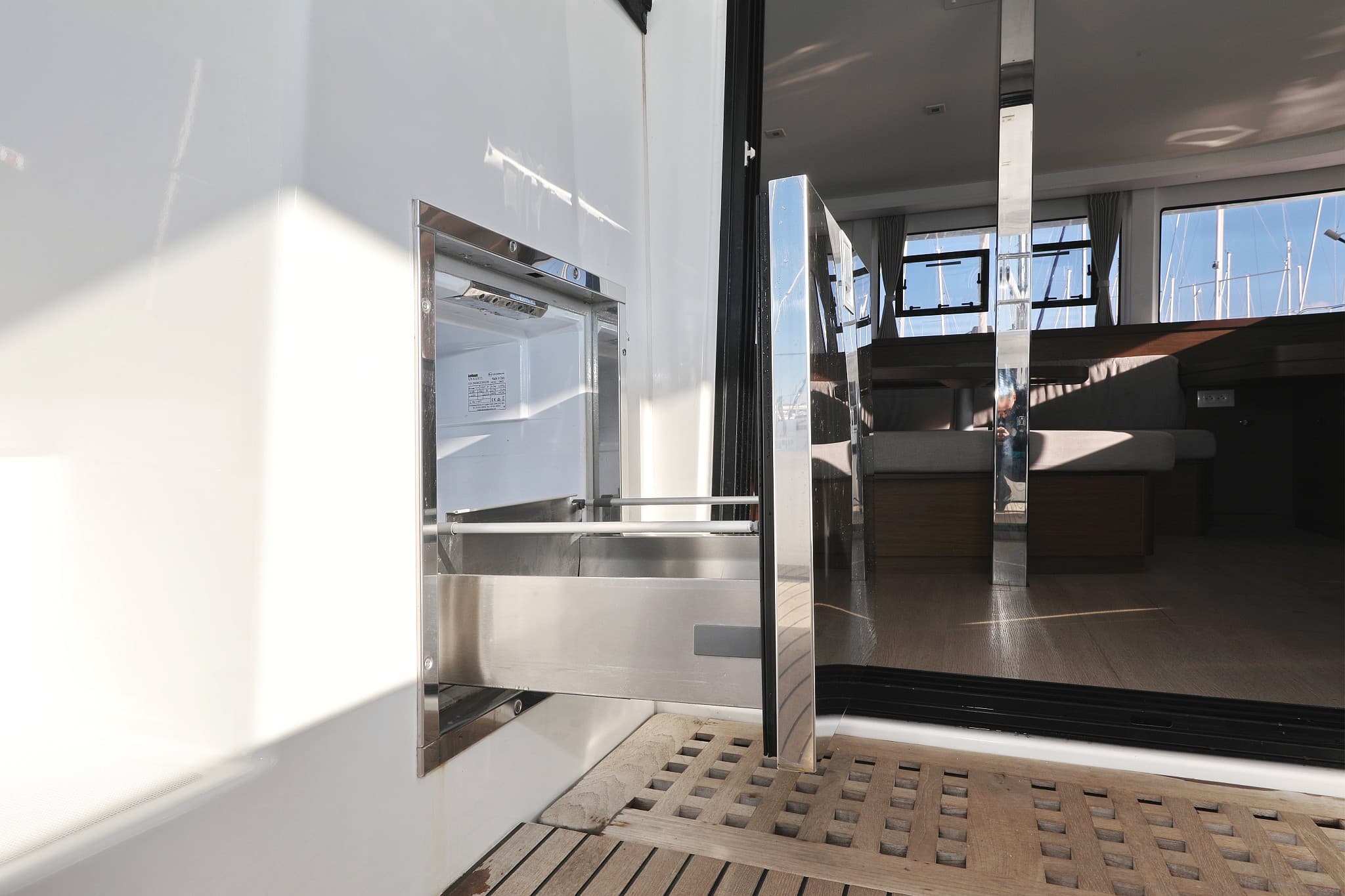 Lagoon 42 - photo 82