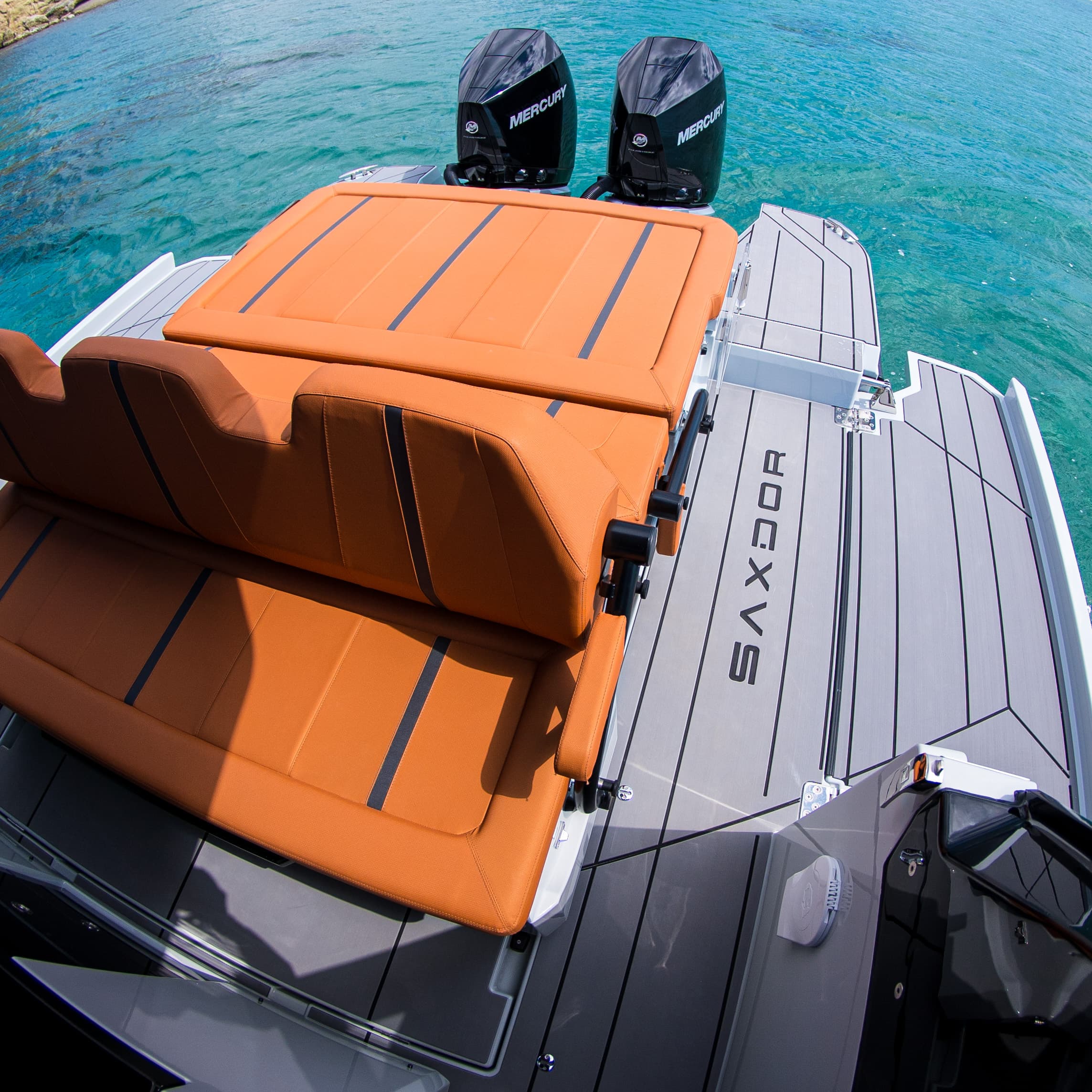 Saxdor 320 GTO - photo 10