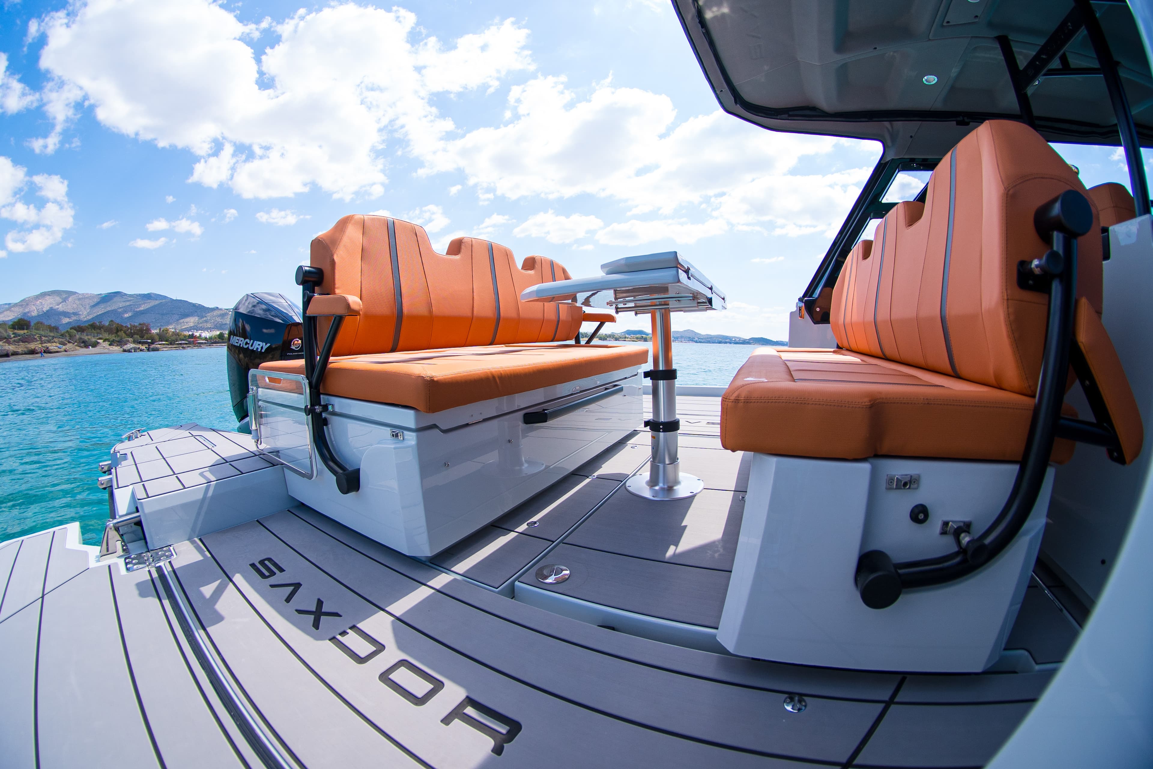 Saxdor 320 GTO - photo 11