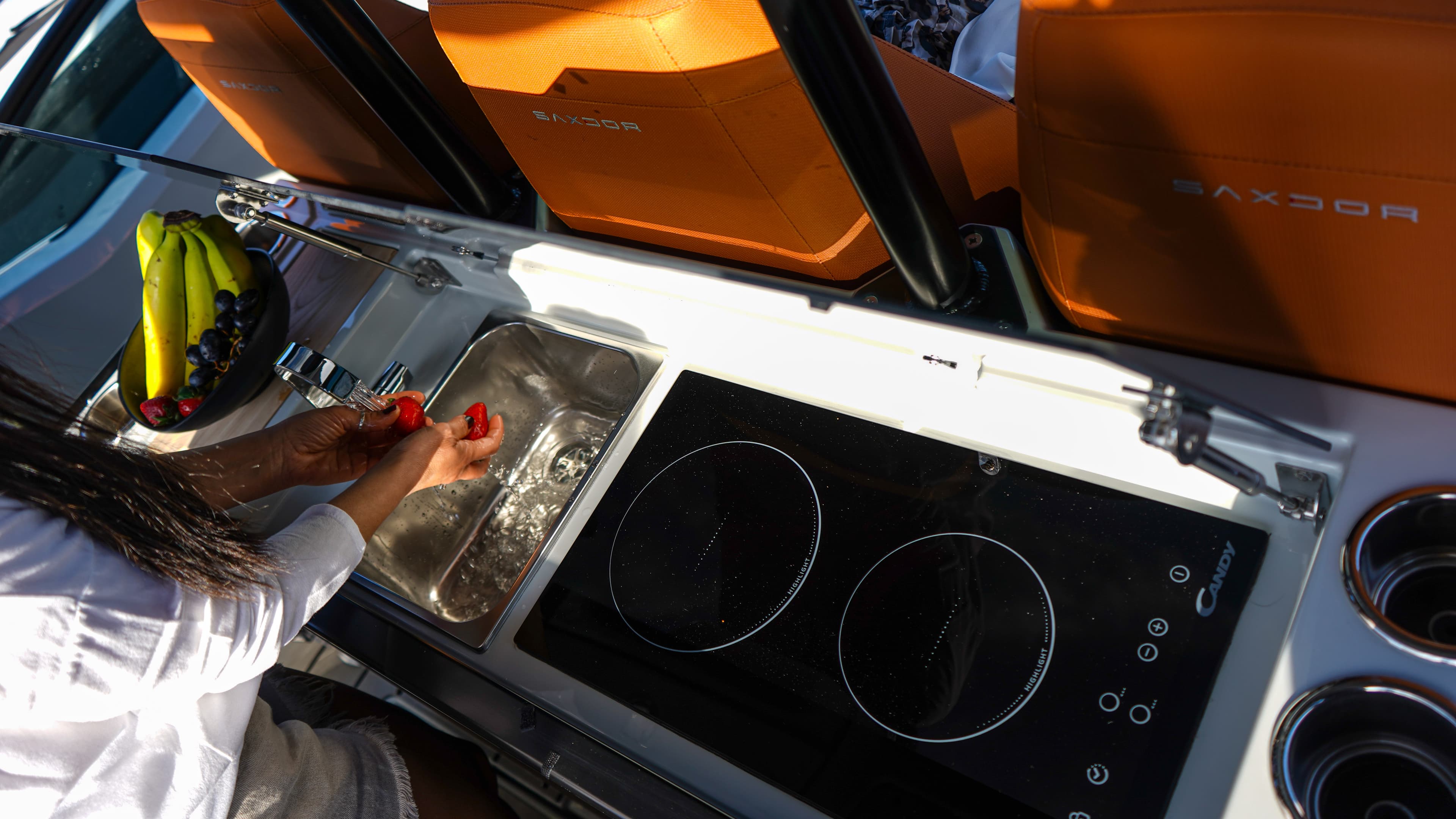 Saxdor 320 GTO - photo 25