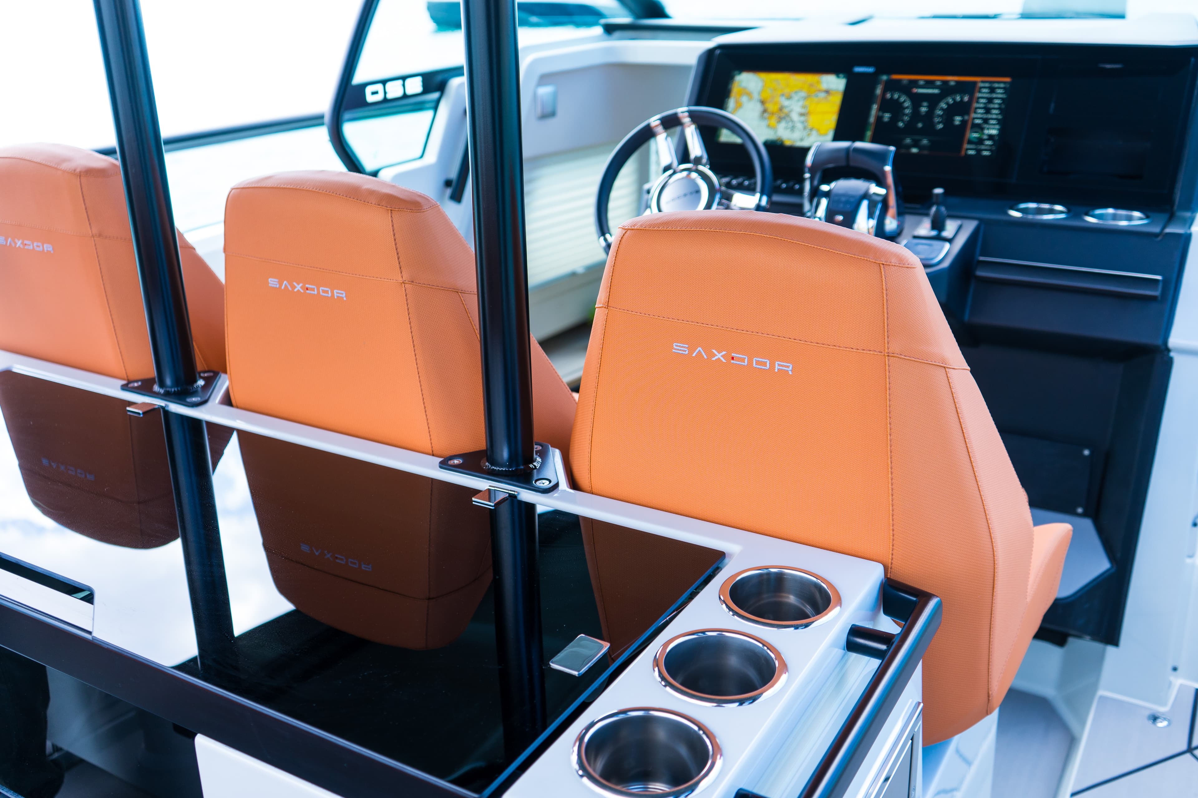 Saxdor 320 GTO - photo 32