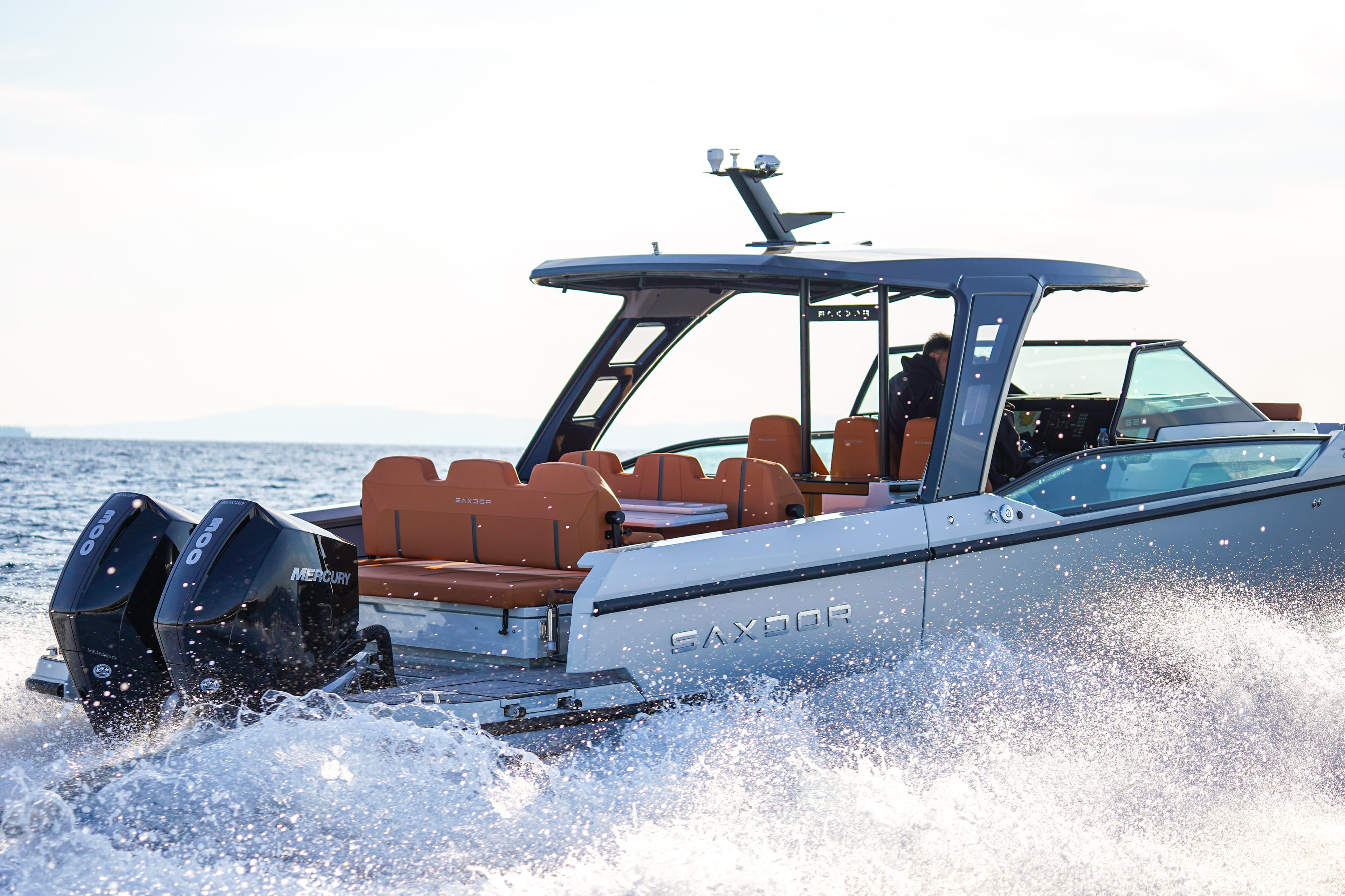 Saxdor 320 GTO - photo 7