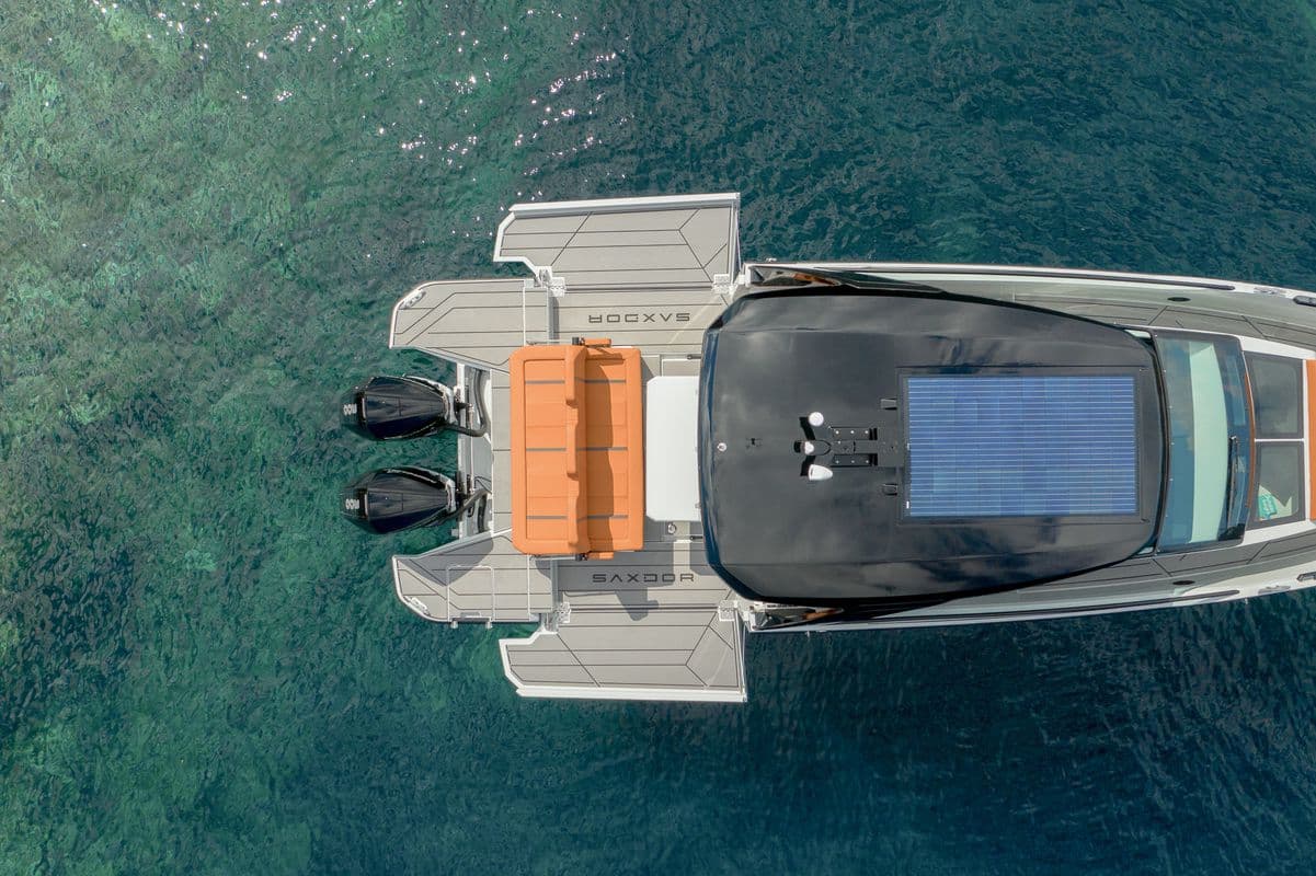 Saxdor 320 GTO - photo 17