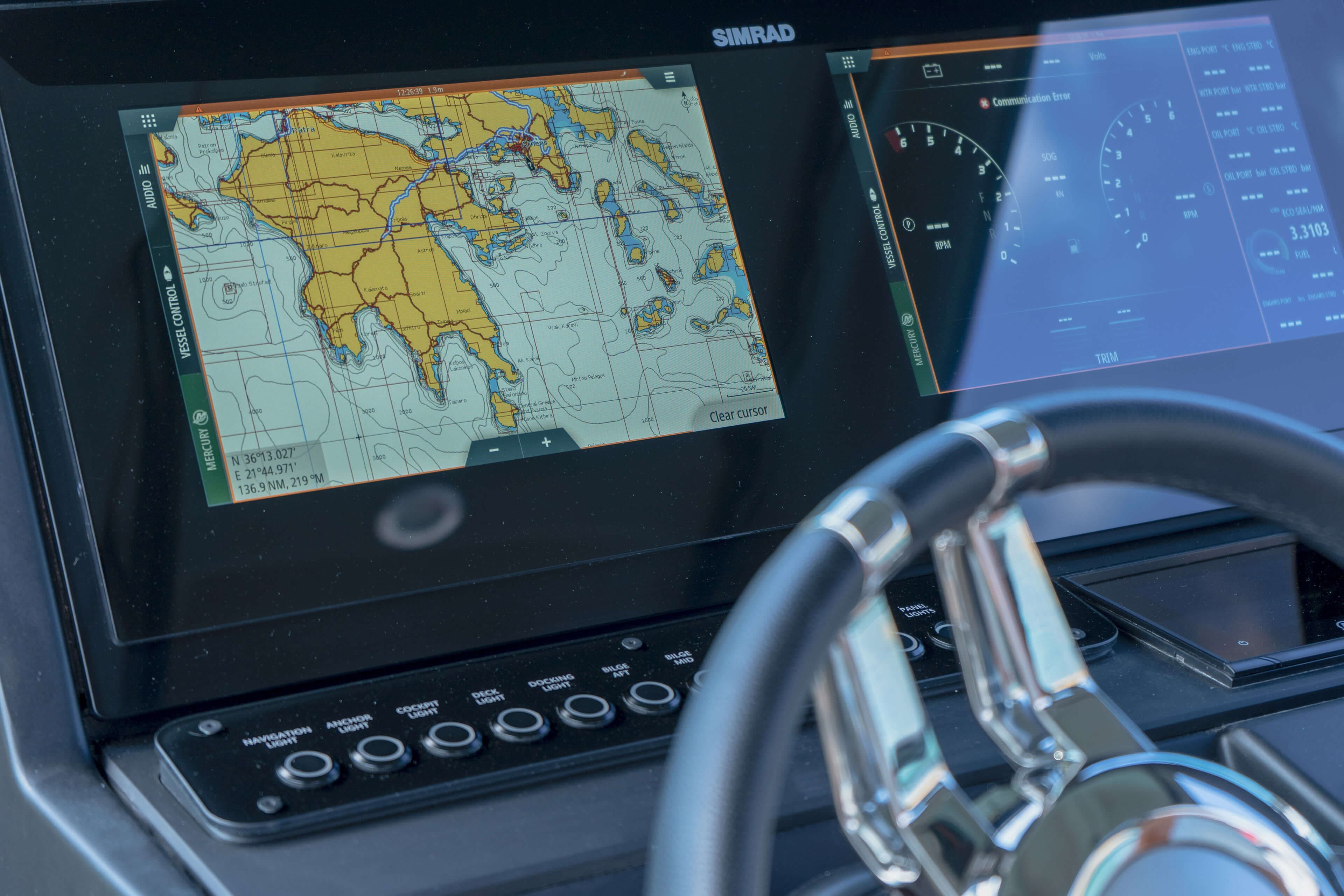 Saxdor 320 GTO - photo 22