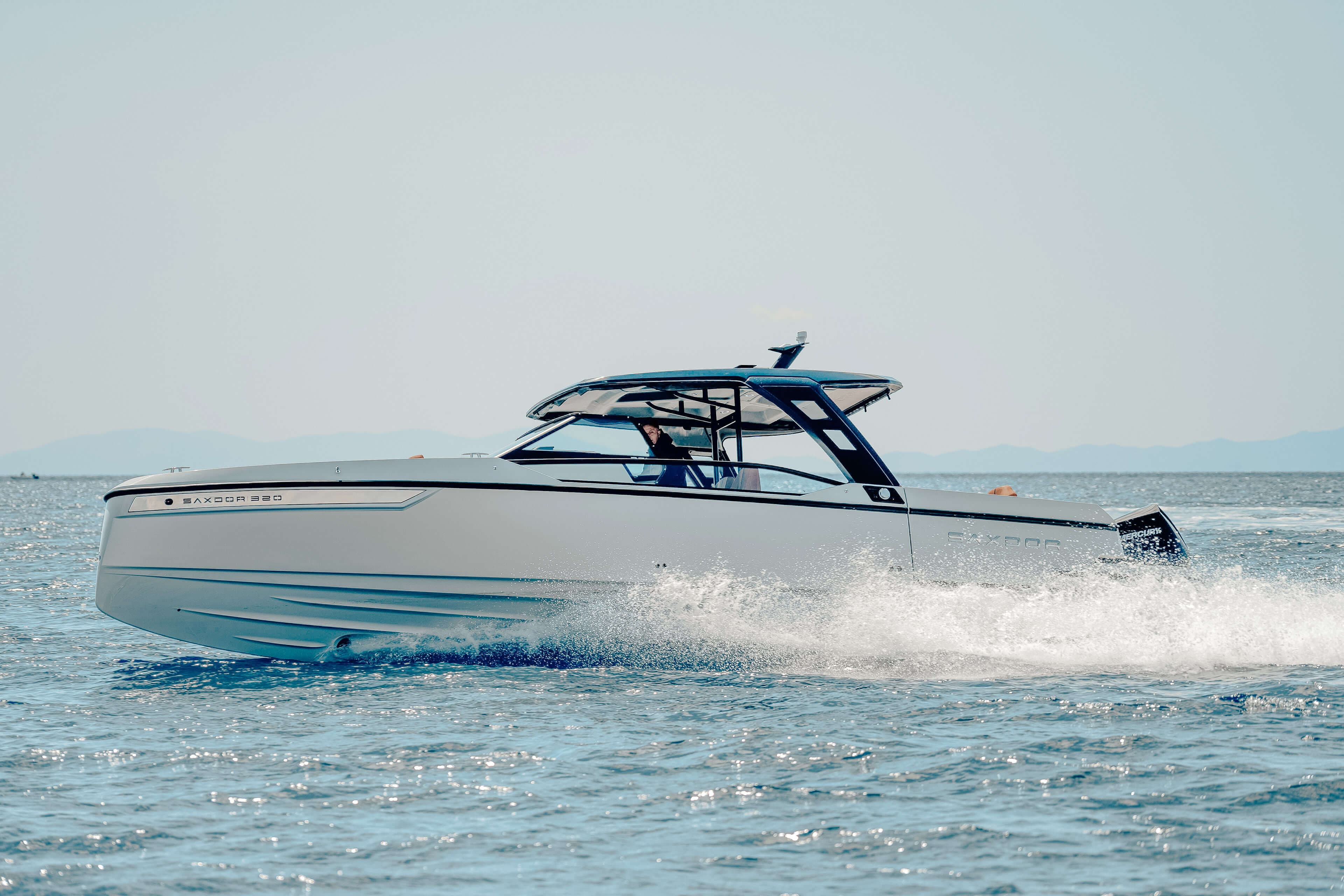 Saxdor 320 GTO - photo 12