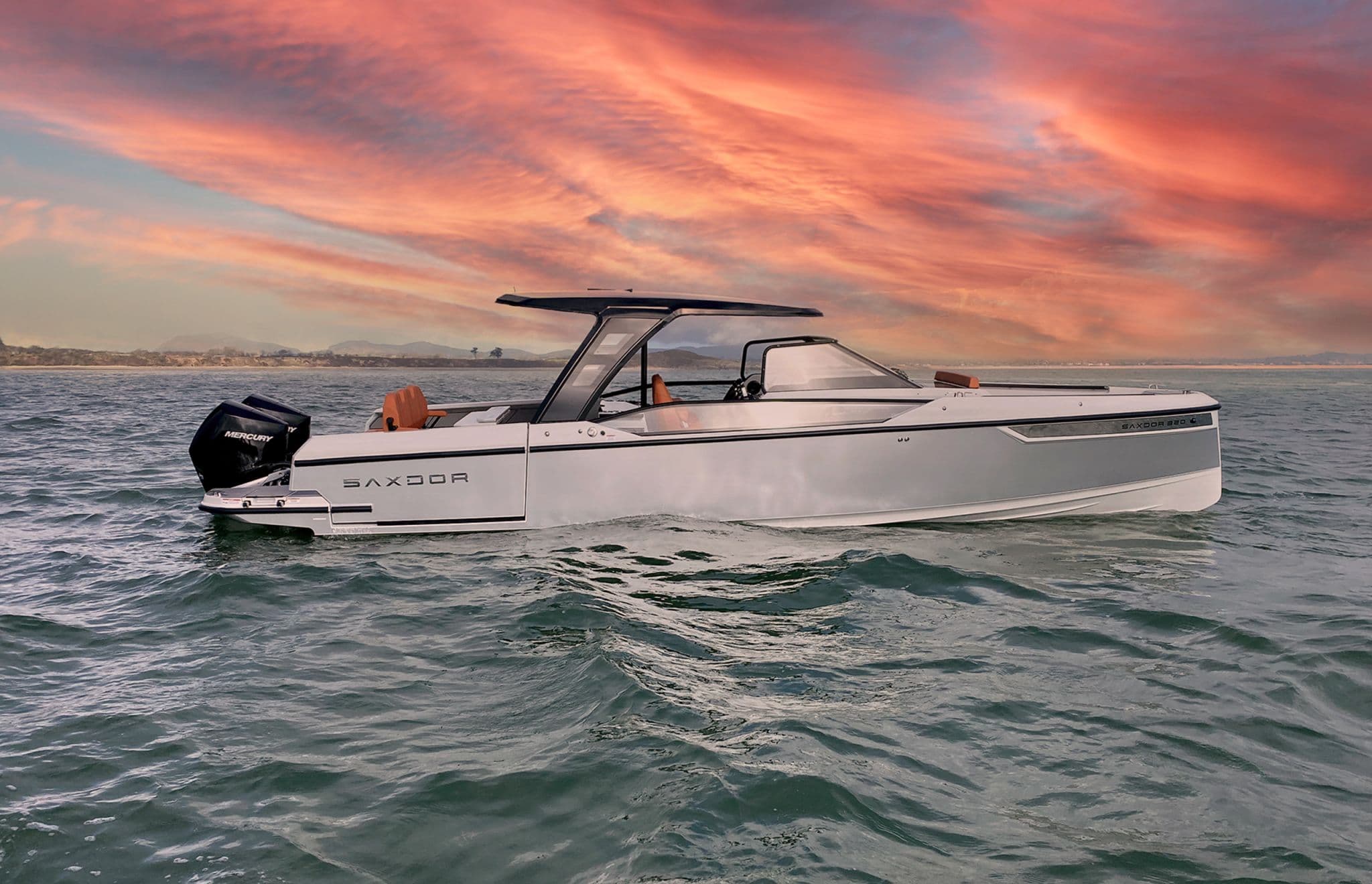 Saxdor 320 GTO - photo 16