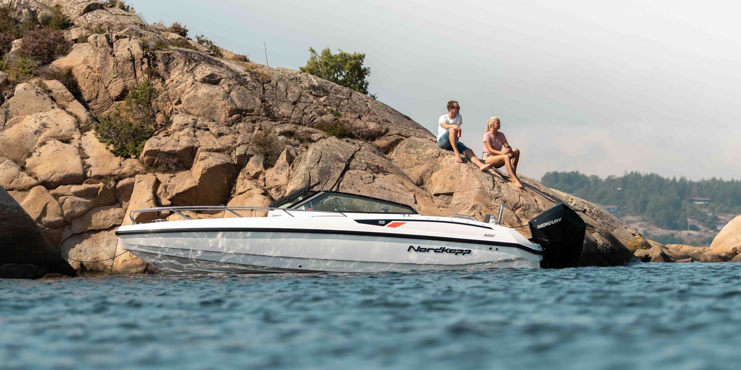 Nordkapp Avant 705 - photo 8