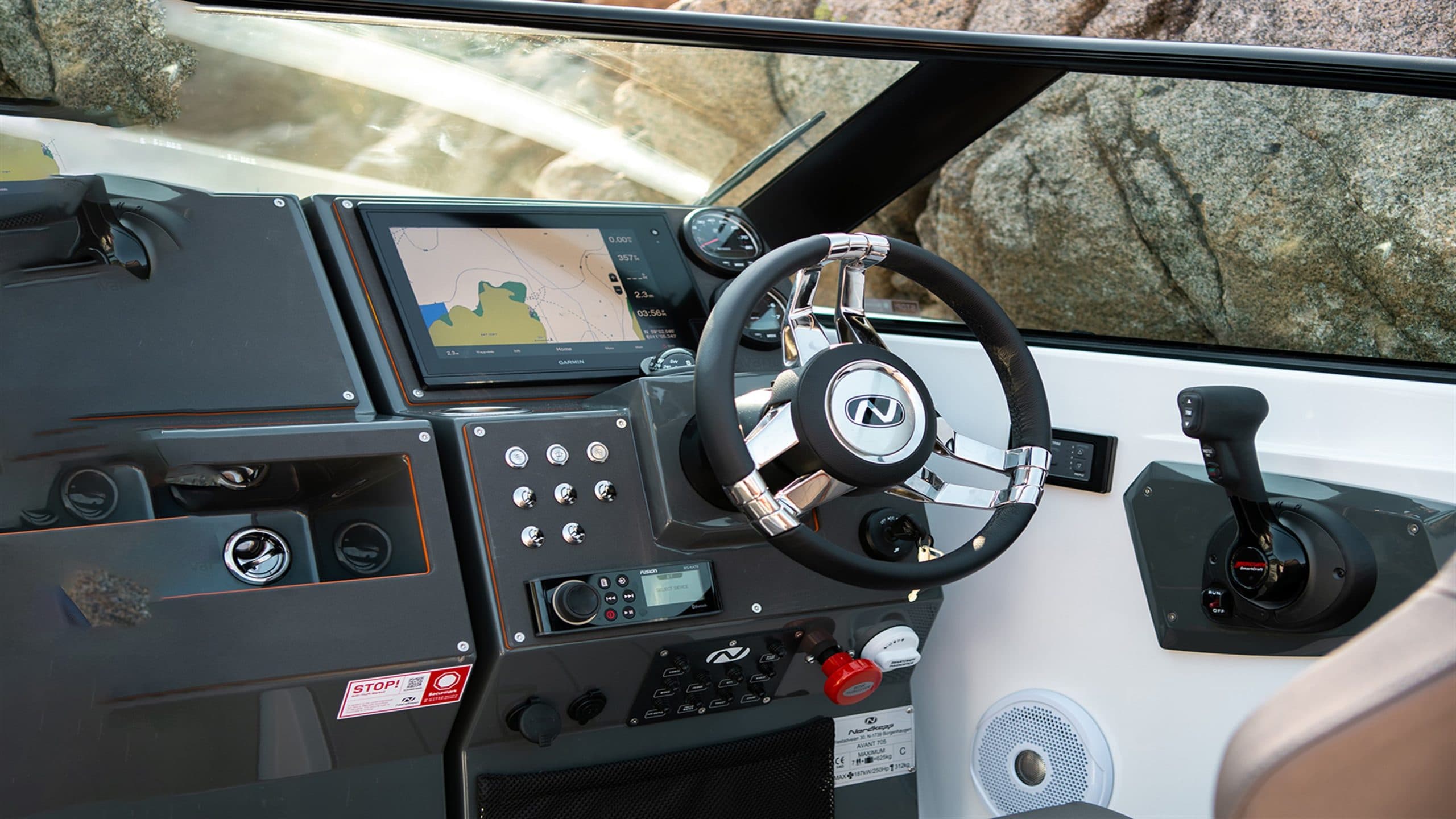 Nordkapp Avant 705 - photo 11