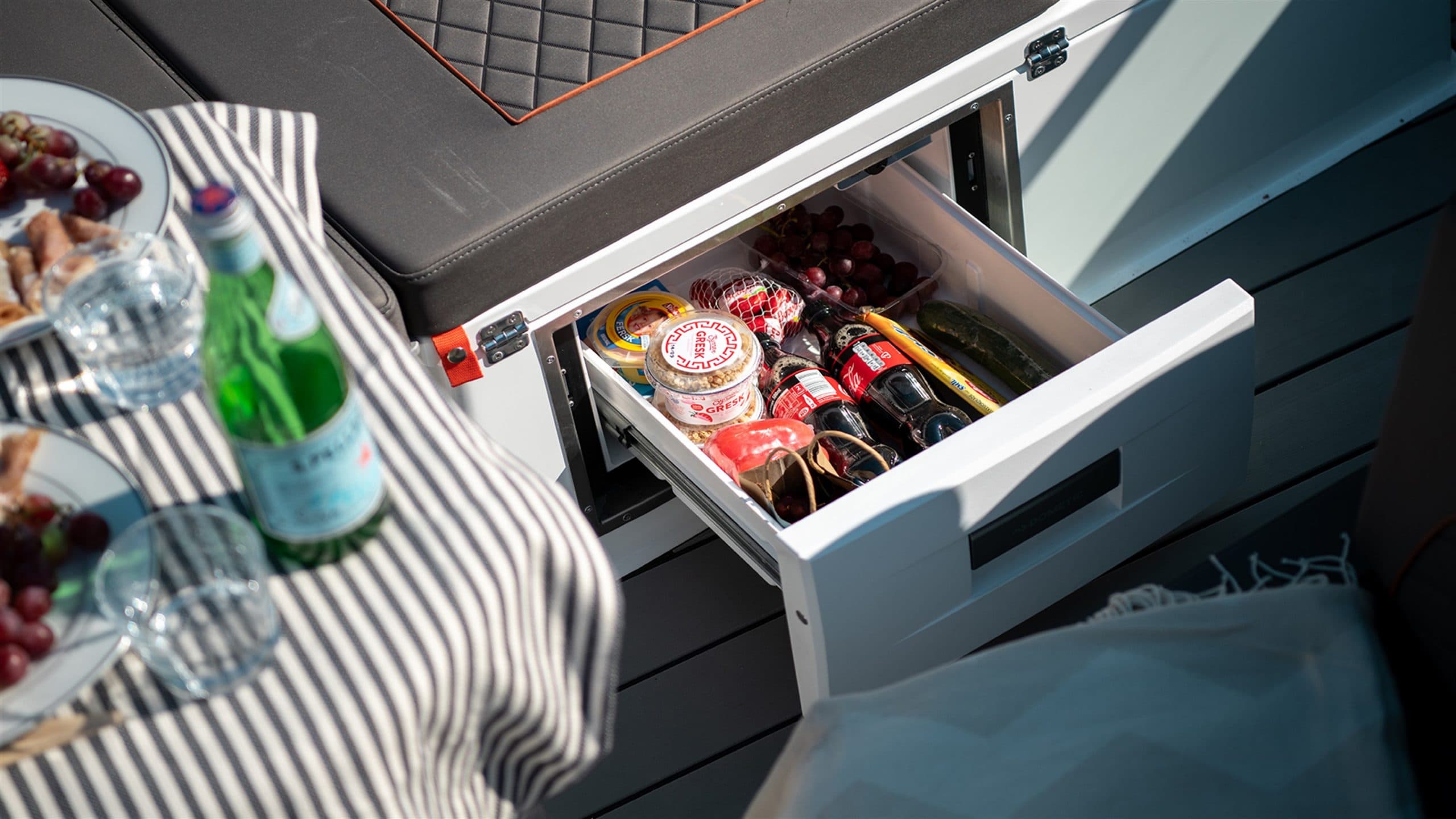 Nordkapp Avant 705 - photo 12