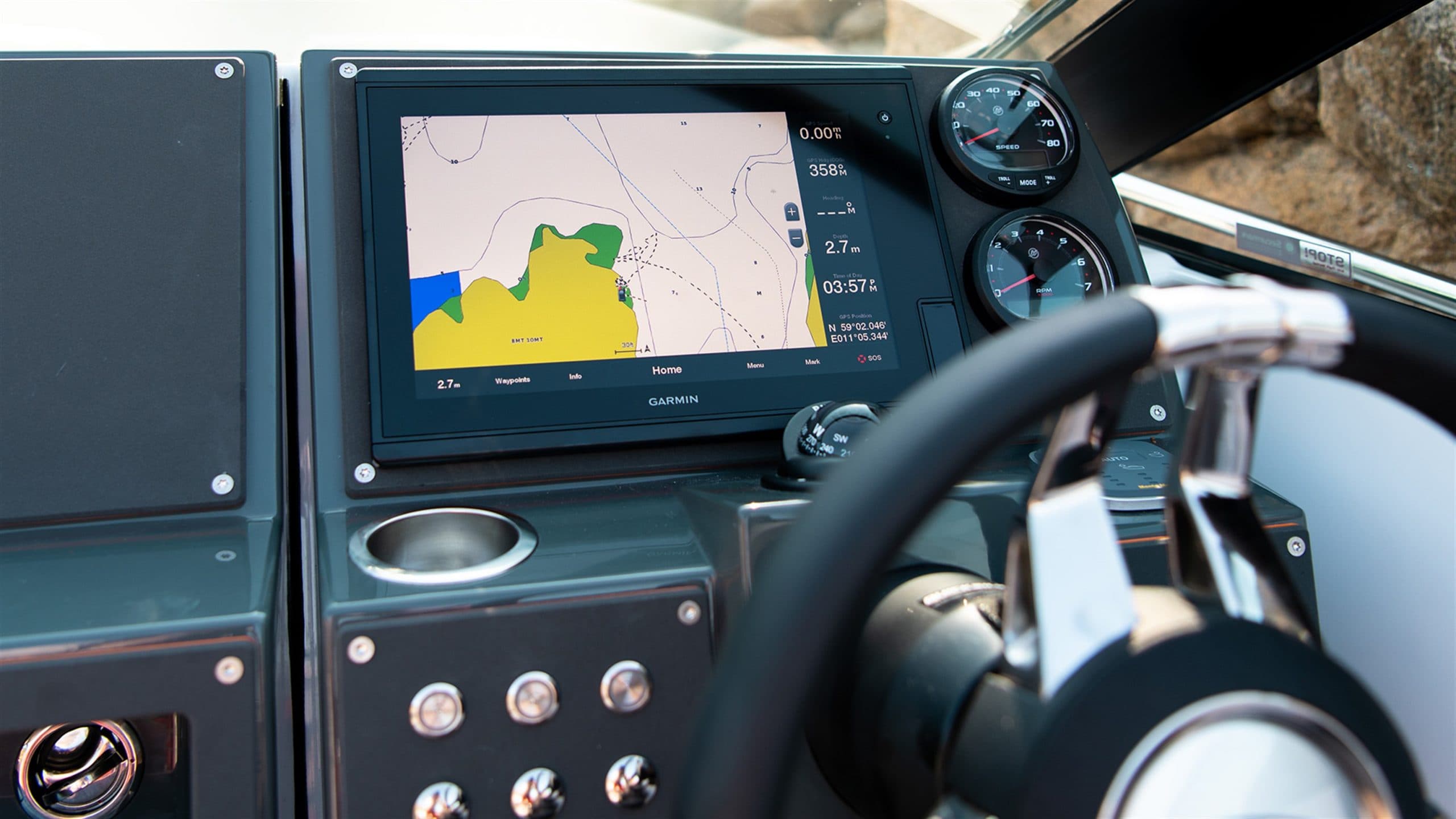 Nordkapp Avant 705 - photo 14