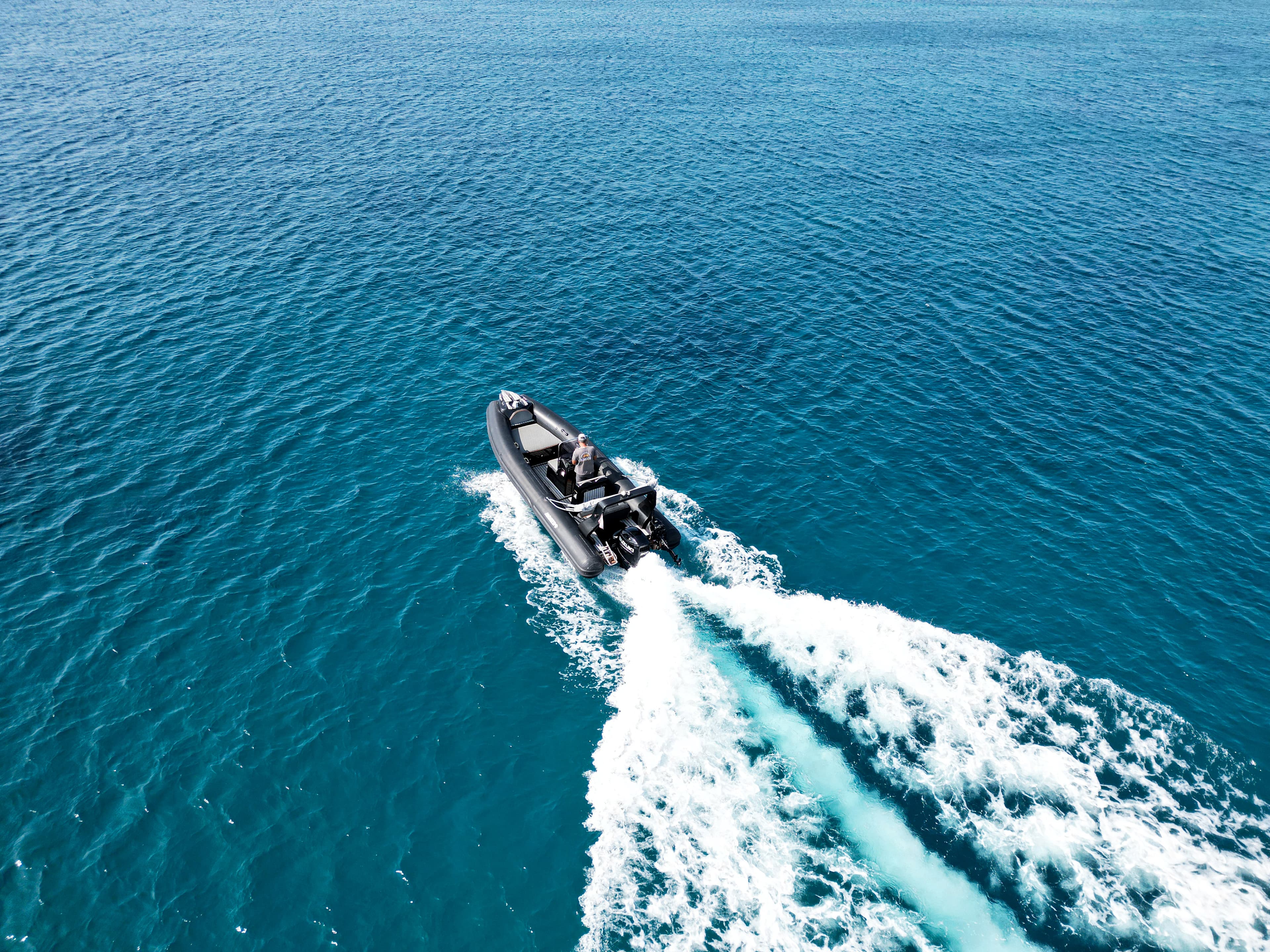 Motorboat - photo 12