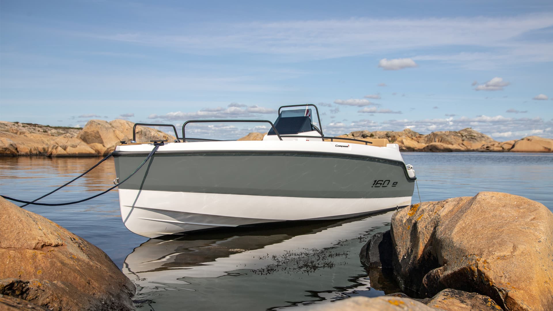 Compass 160e - photo 4