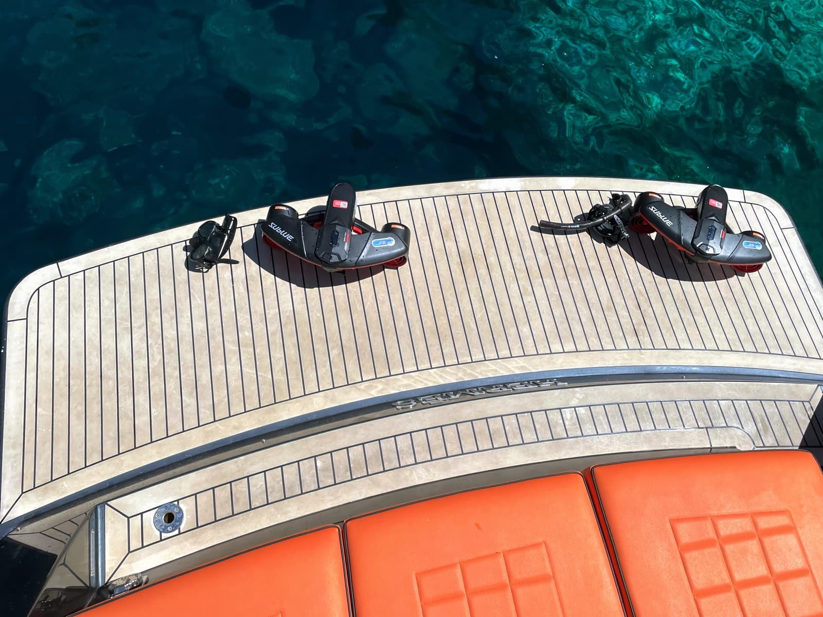 VanDutch 32 - photo 5