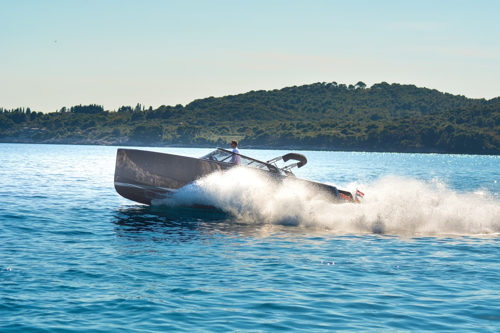 VanDutch 32 - photo 6