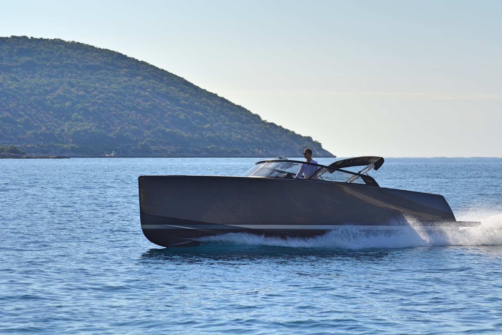 VanDutch 32 - photo 13