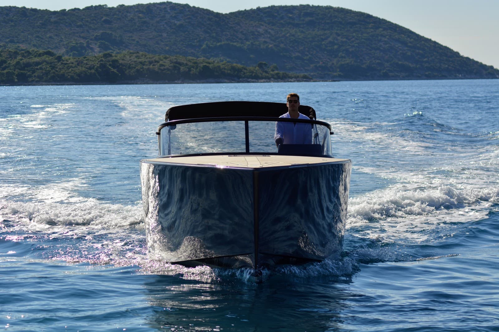 VanDutch 32 - photo 10