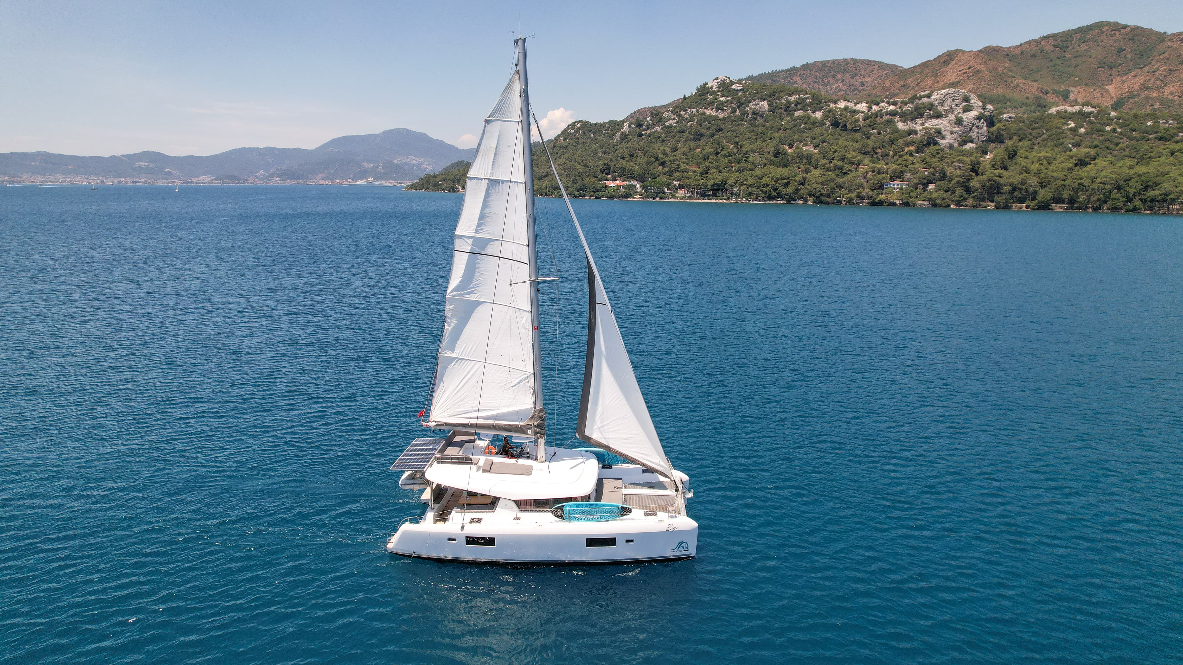 Lagoon 42 - photo 22