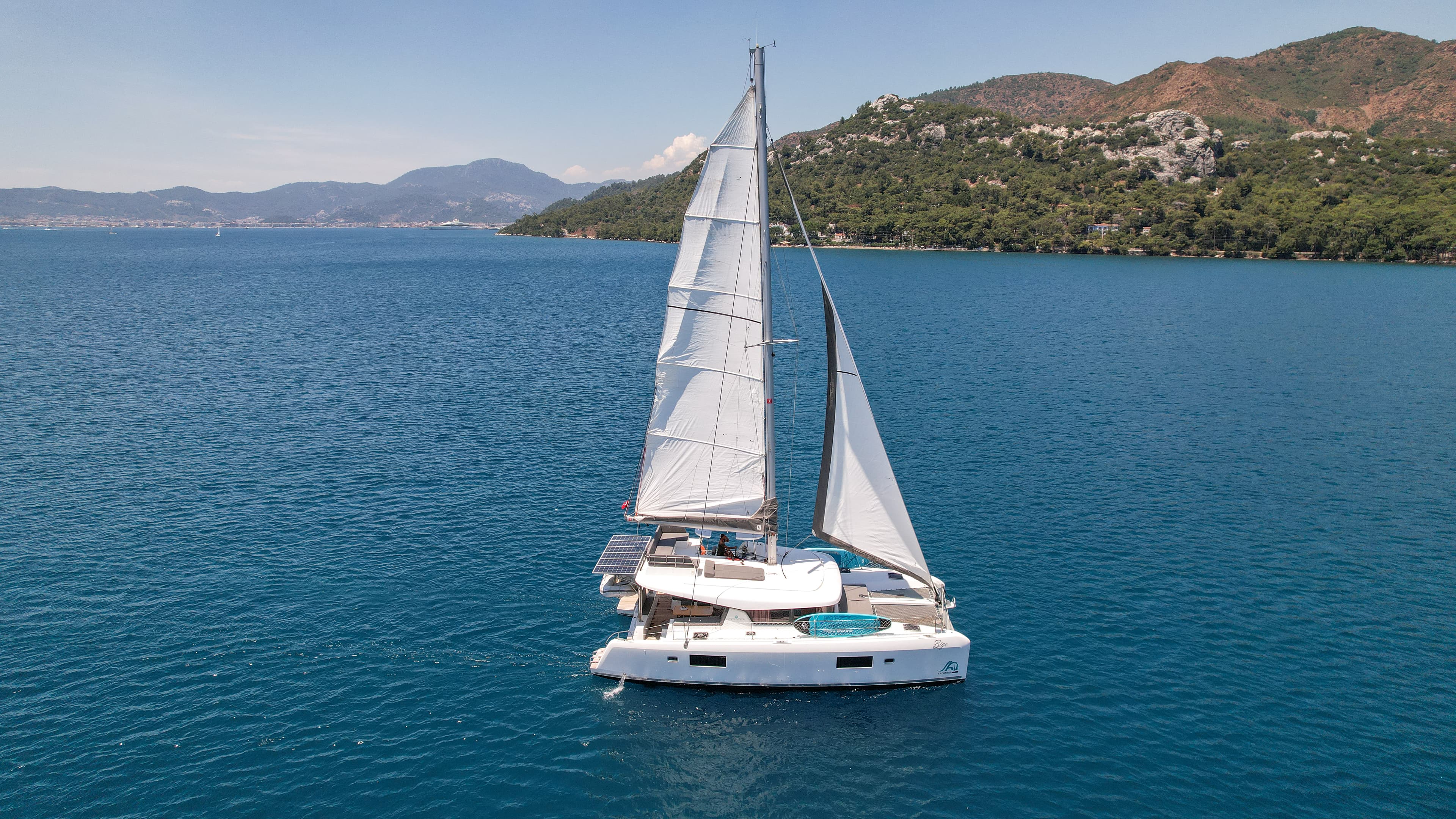 Lagoon 42 - photo 71