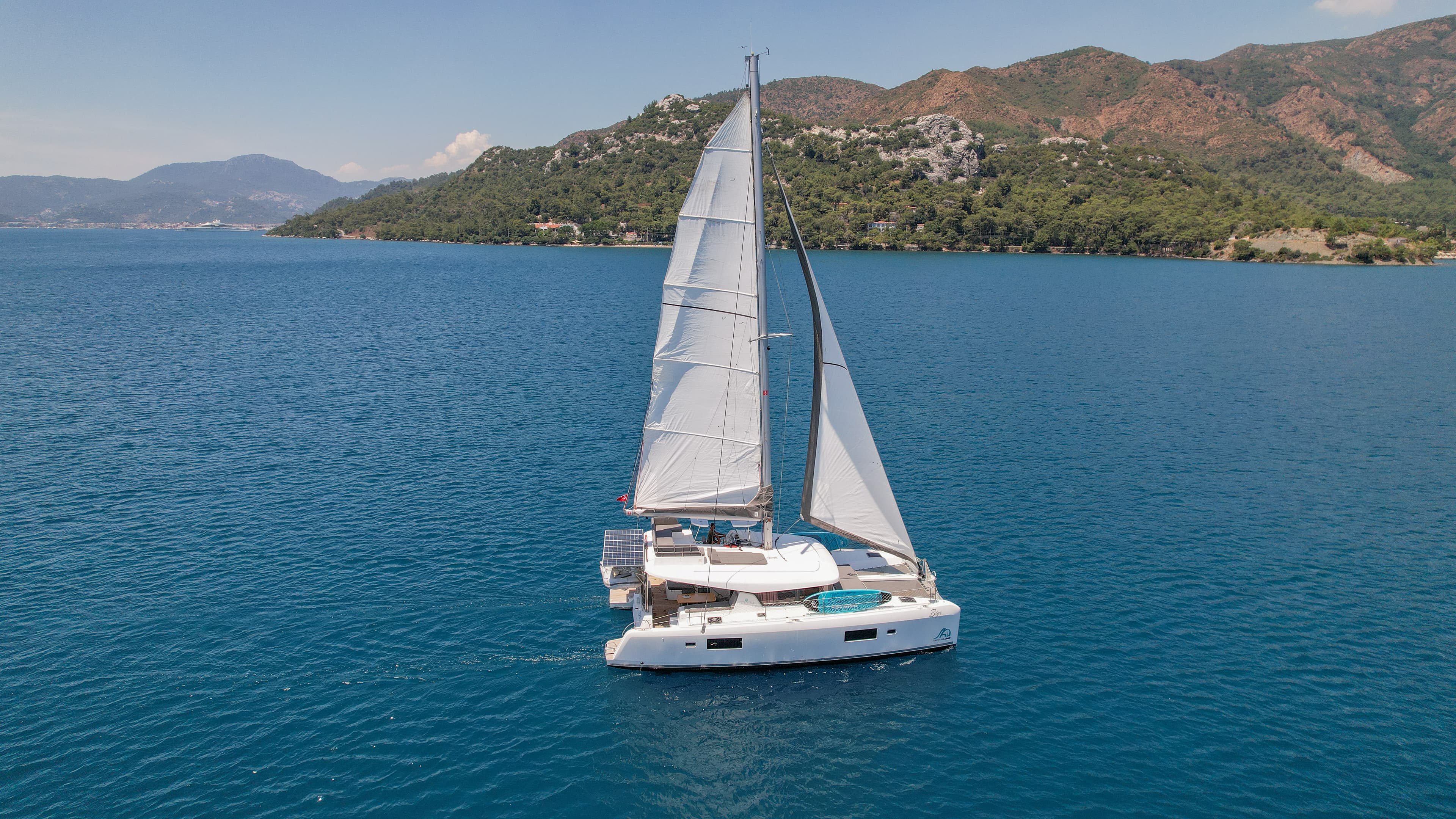 Lagoon 42 - photo 29