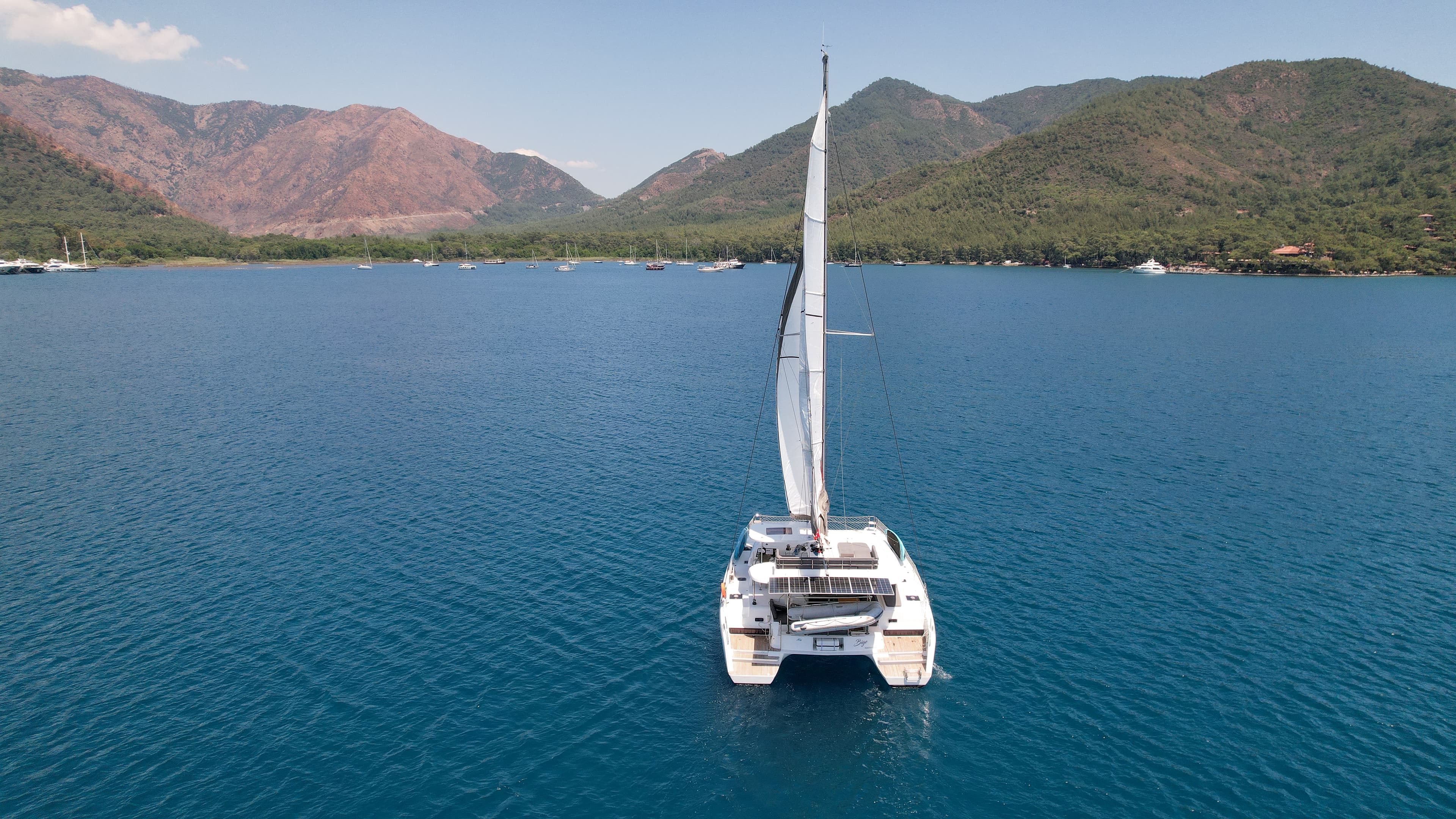 Lagoon 42 - photo 44