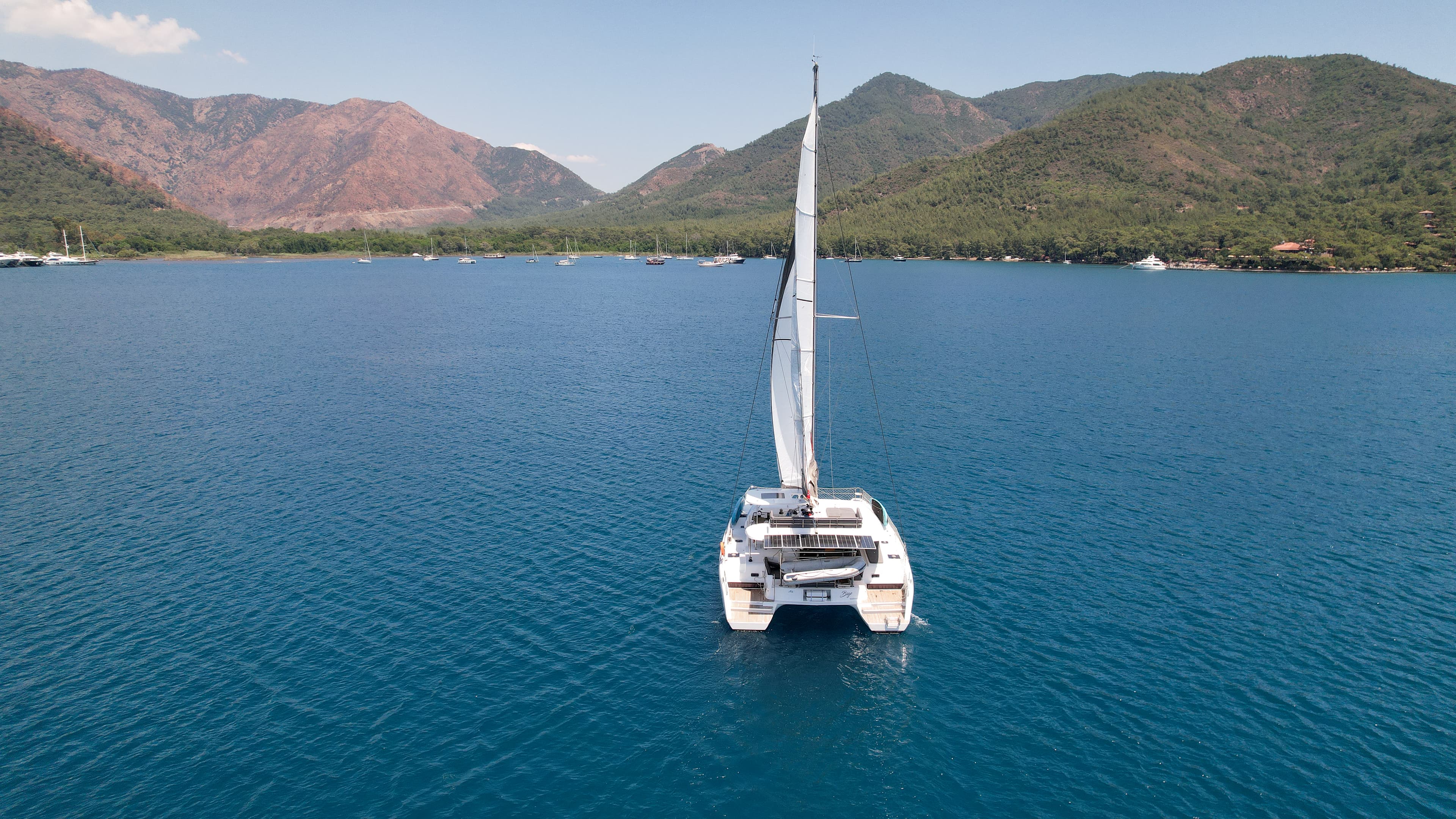 Lagoon 42 - photo 26