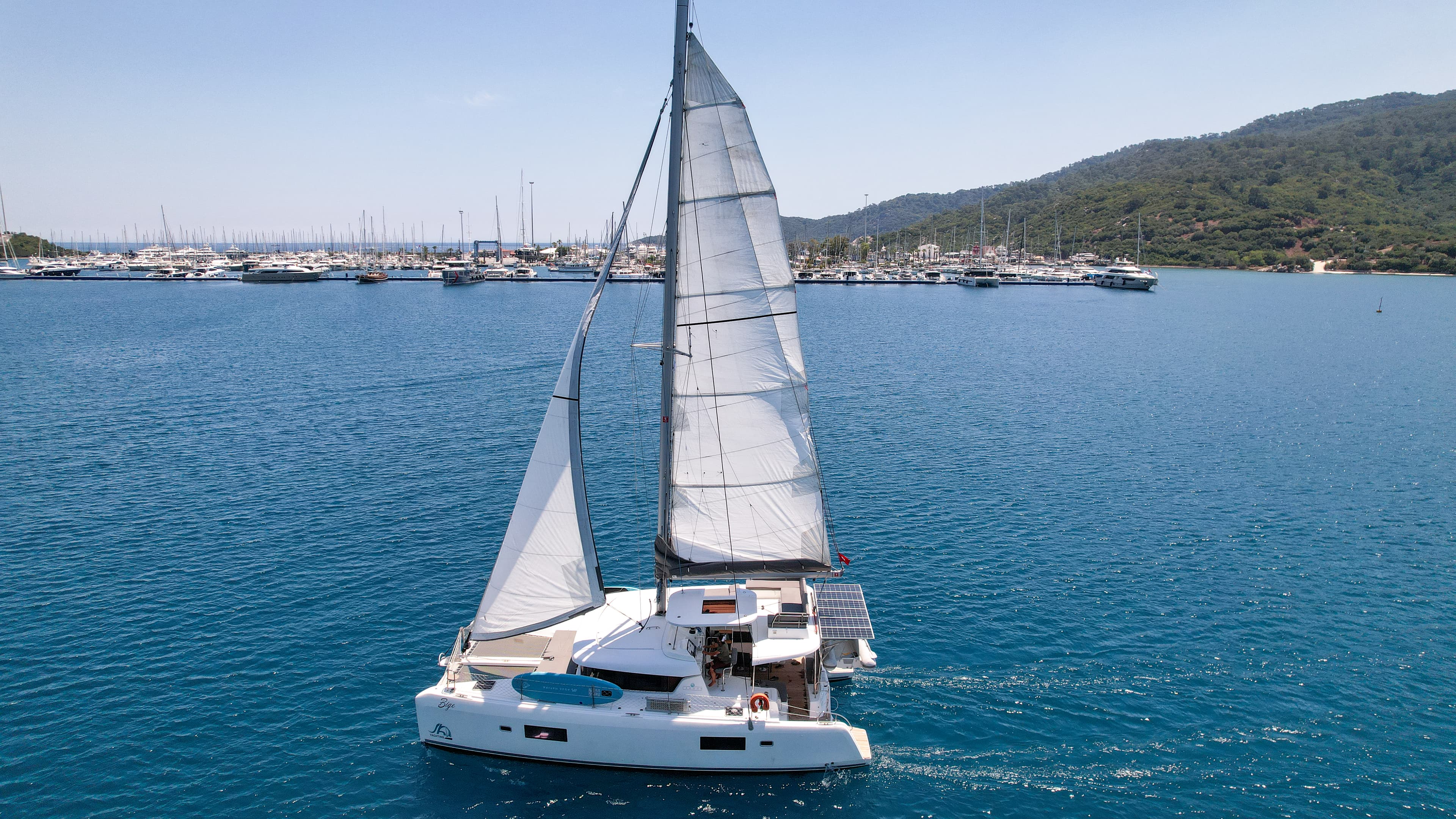 Lagoon 42 - photo 63