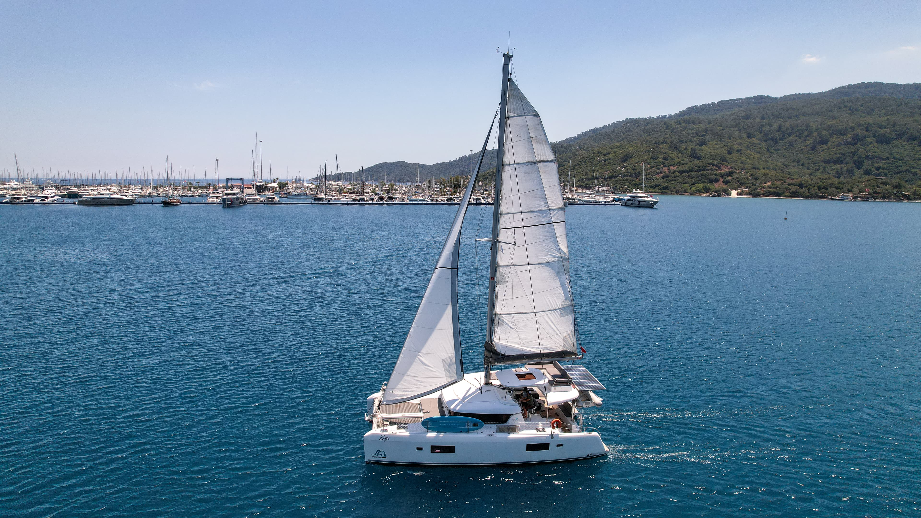 Lagoon 42 - photo 67