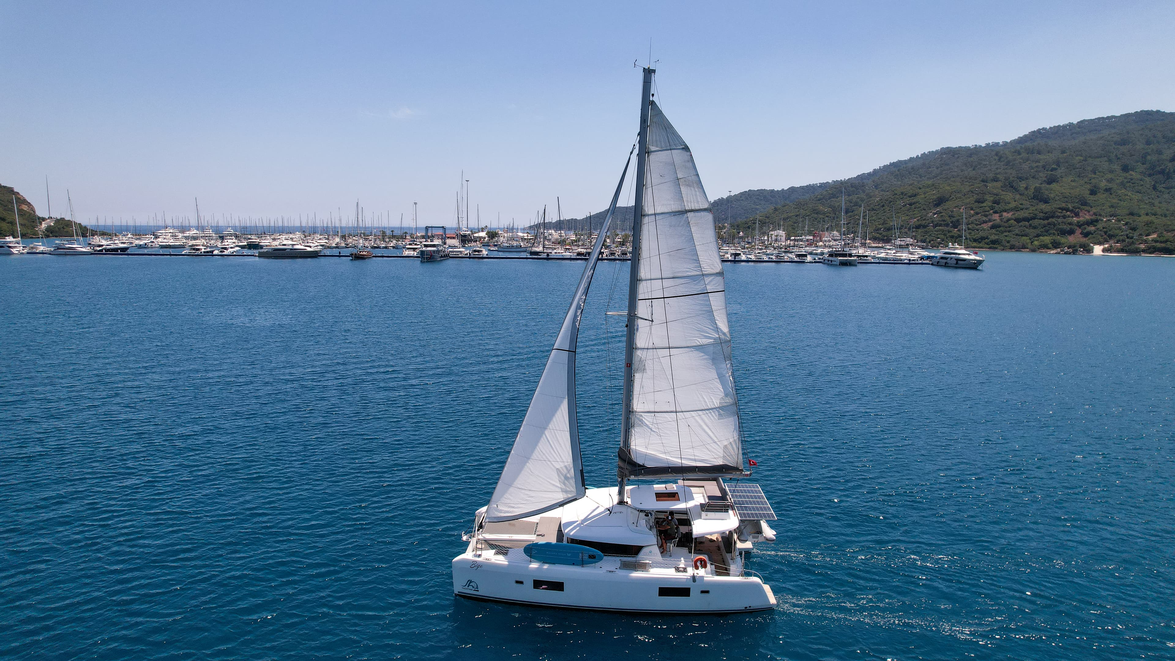 Lagoon 42 - photo 33