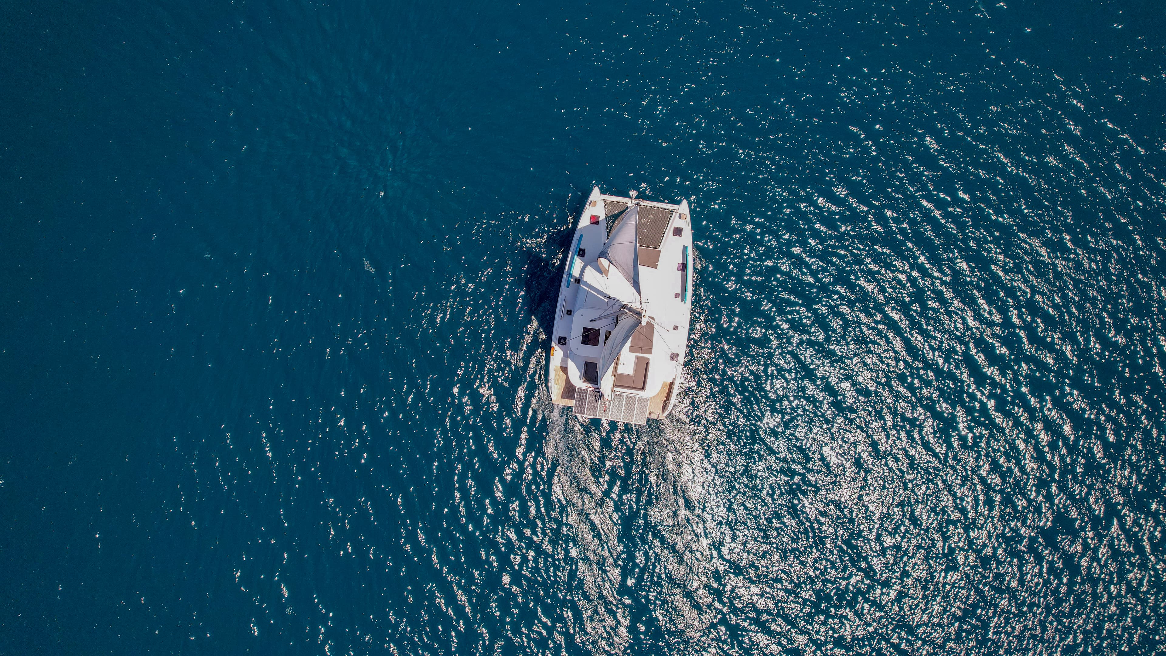 Lagoon 42 - photo 45